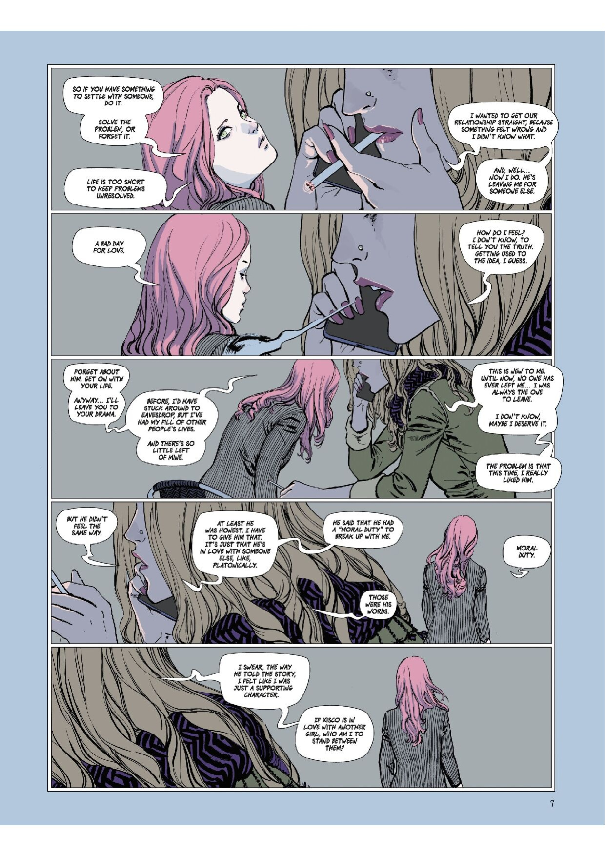 [Guillem March] Karmen - Part 2