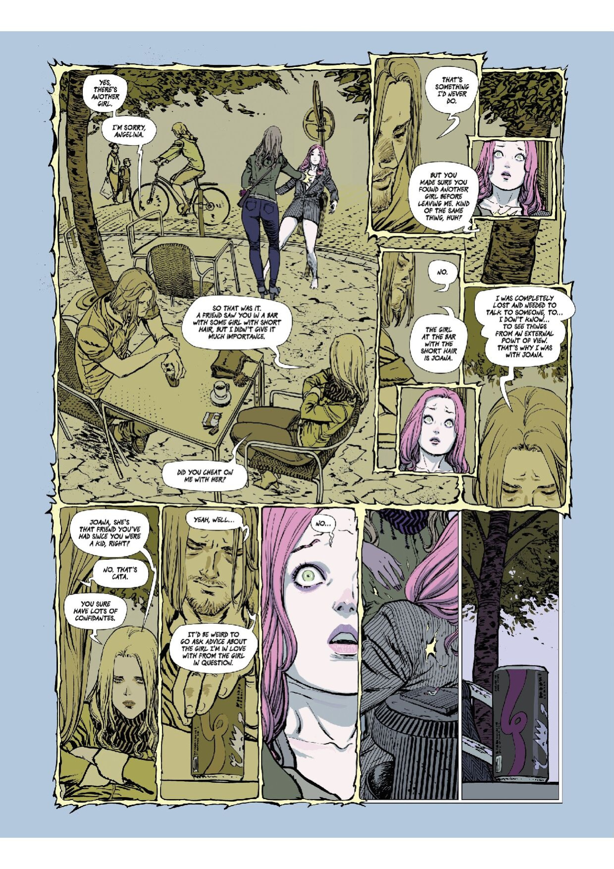 [Guillem March] Karmen - Part 2