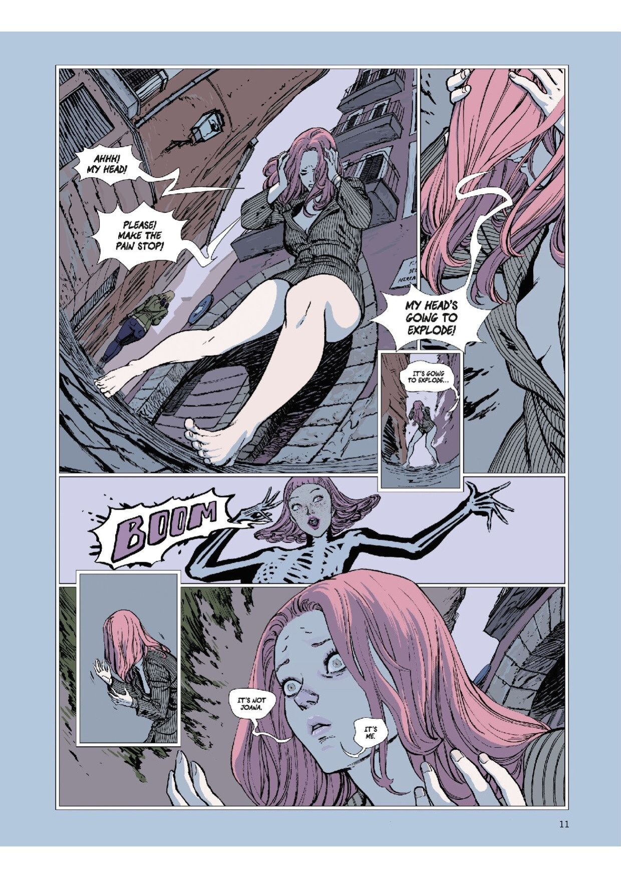 [Guillem March] Karmen - Part 2