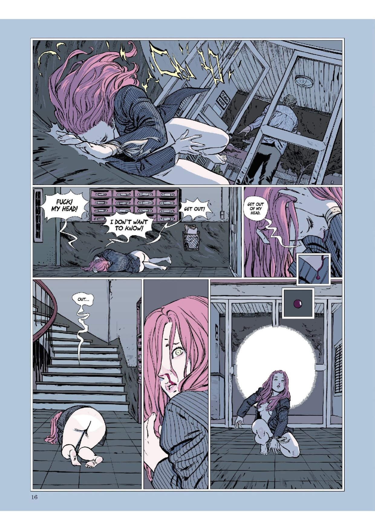 [Guillem March] Karmen - Part 2