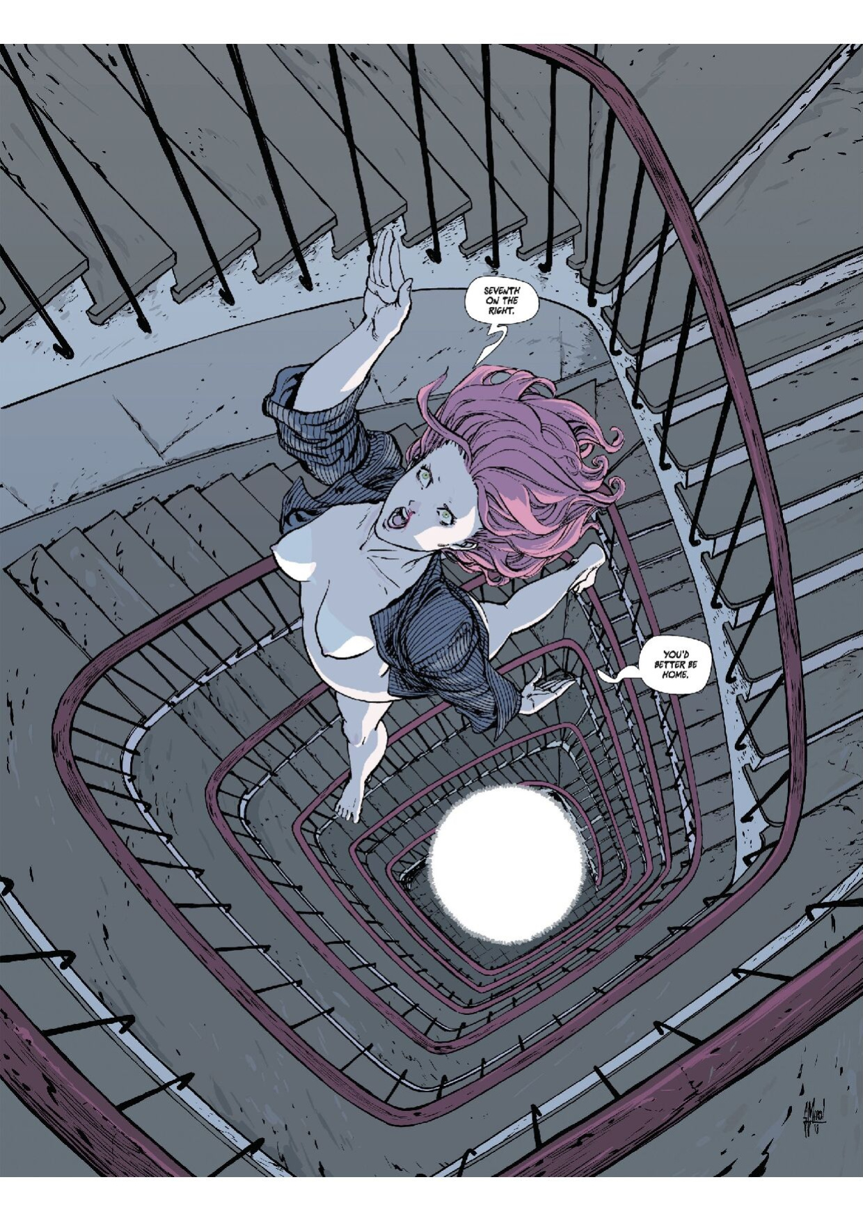 [Guillem March] Karmen - Part 2