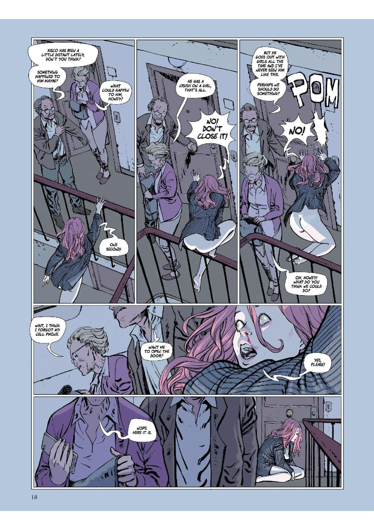 [Guillem March] Karmen - Part 2