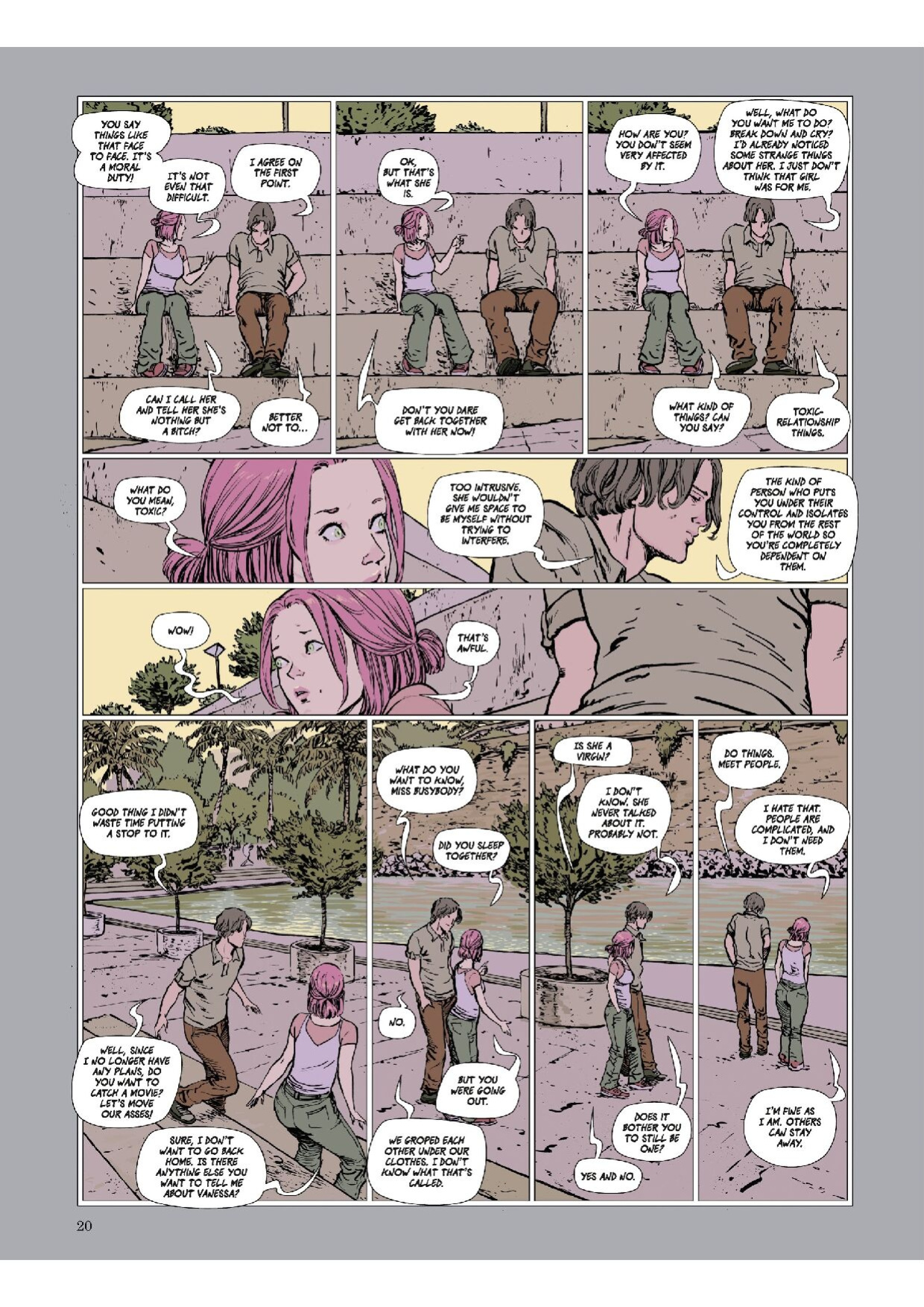 [Guillem March] Karmen - Part 2