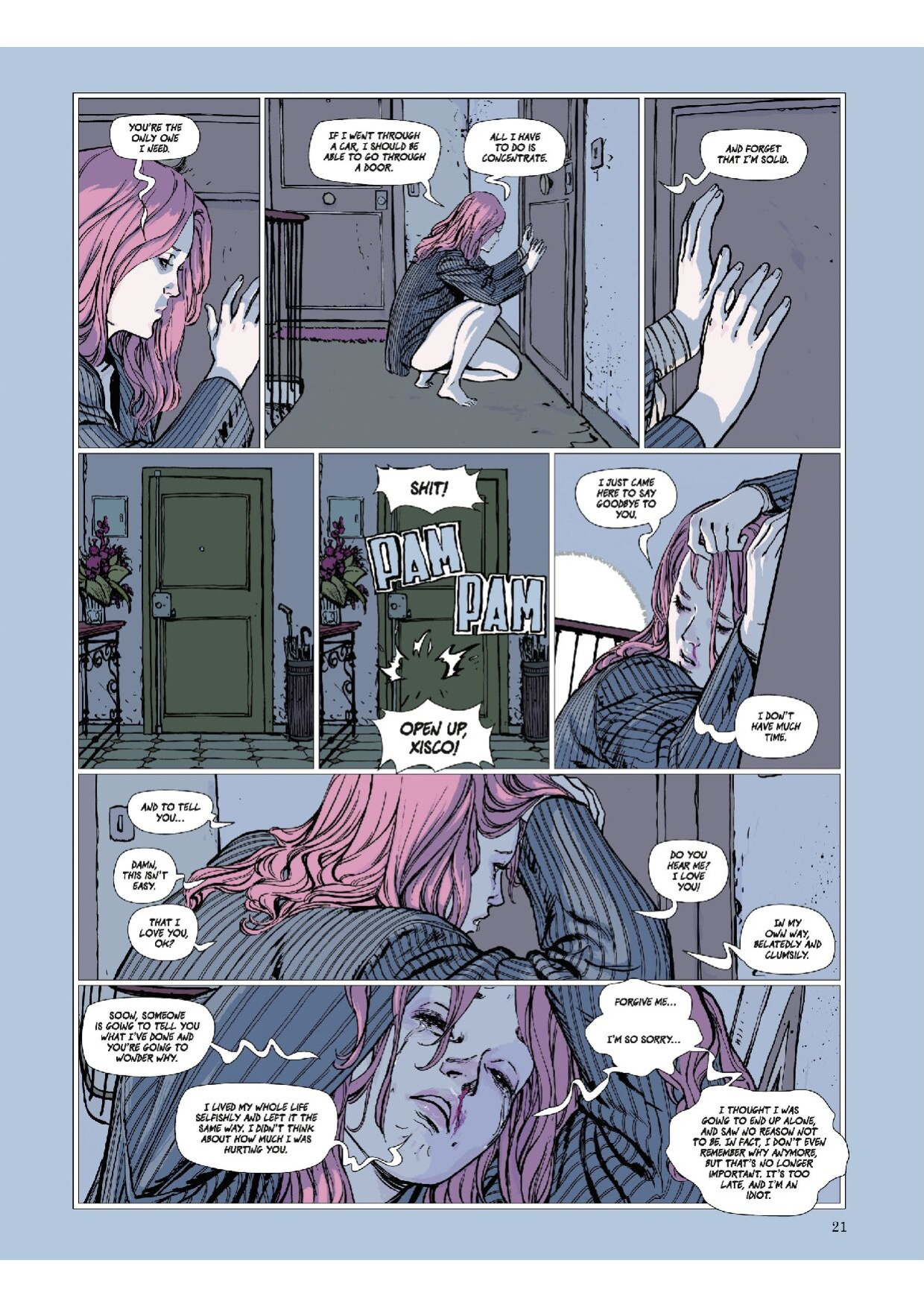 [Guillem March] Karmen - Part 2