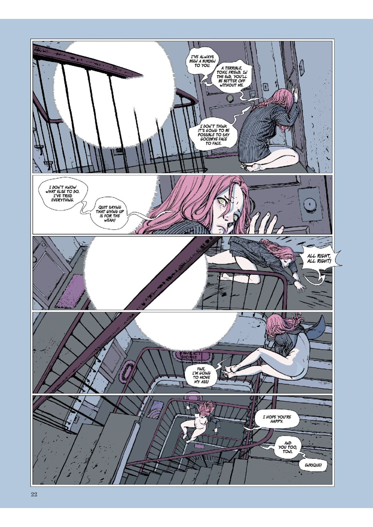 [Guillem March] Karmen - Part 2