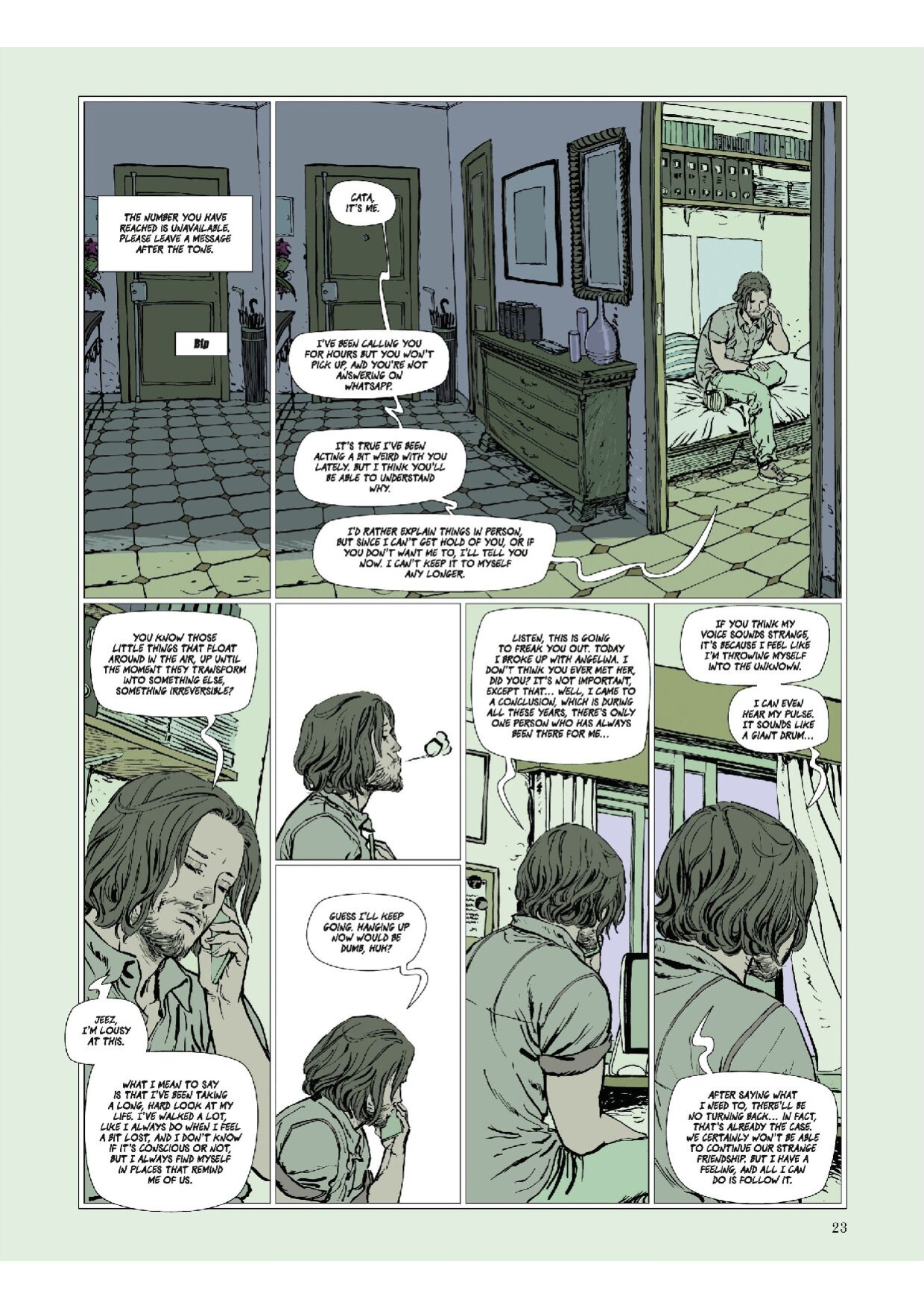[Guillem March] Karmen - Part 2