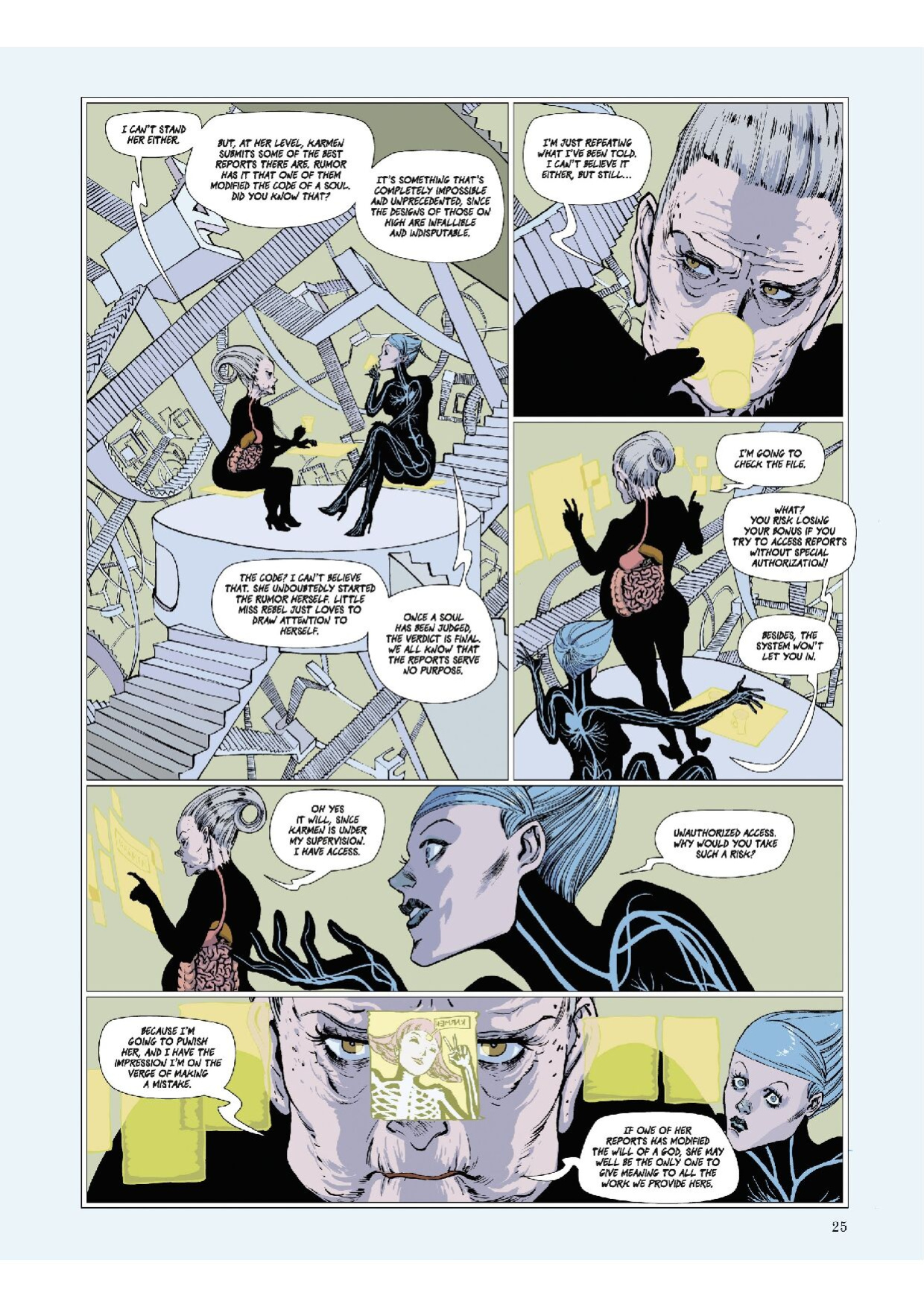 [Guillem March] Karmen - Part 2