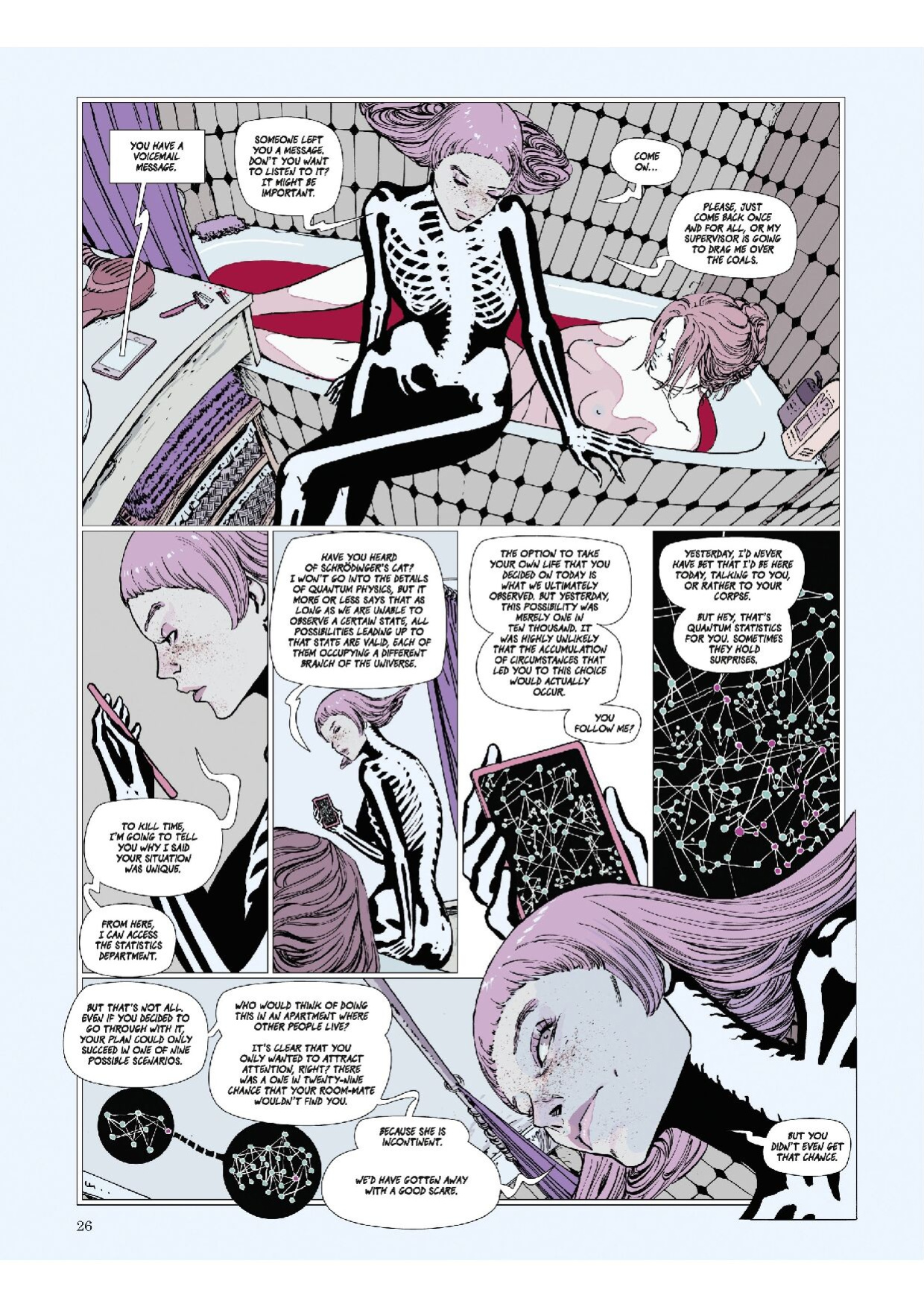 [Guillem March] Karmen - Part 2