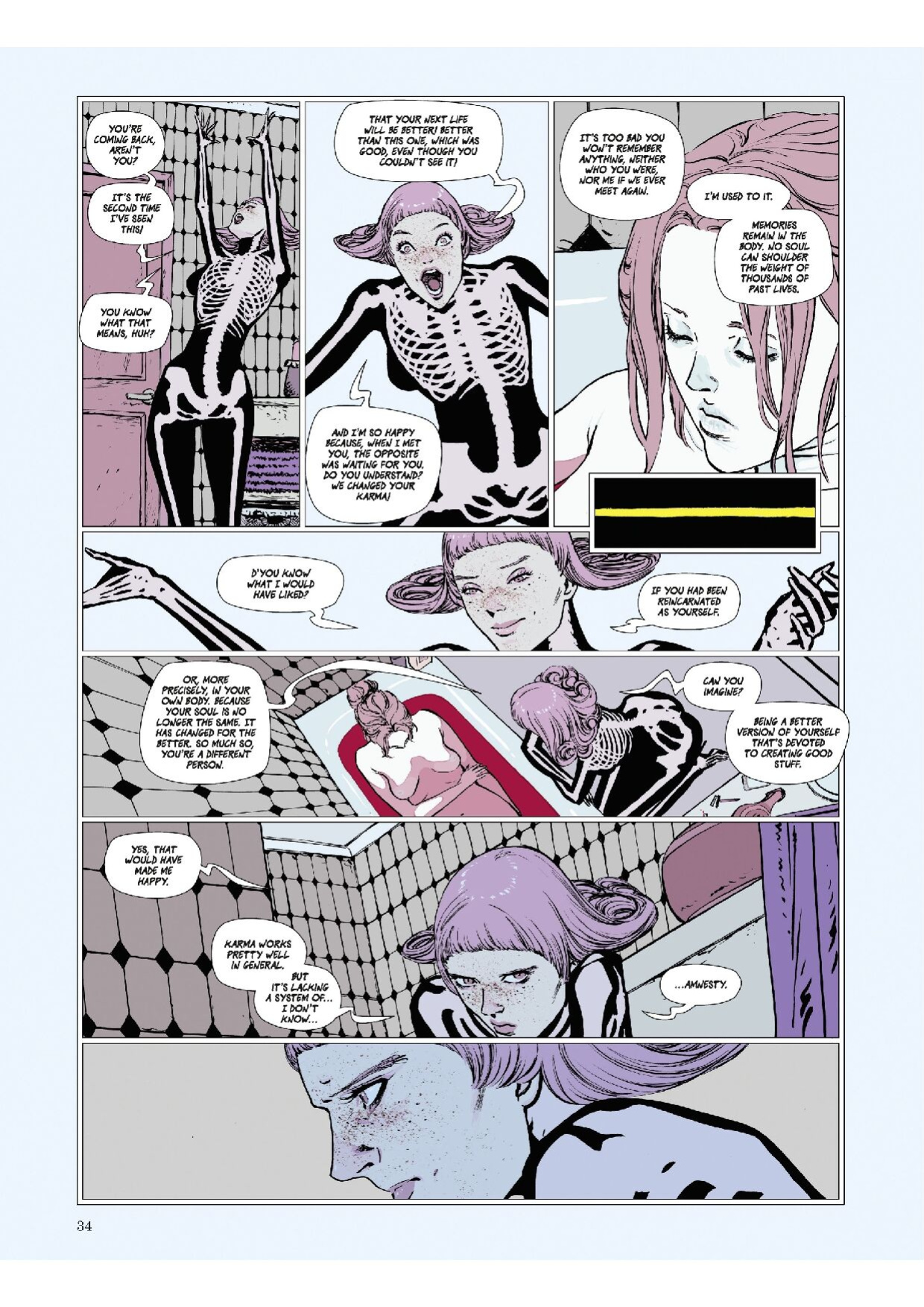 [Guillem March] Karmen - Part 2