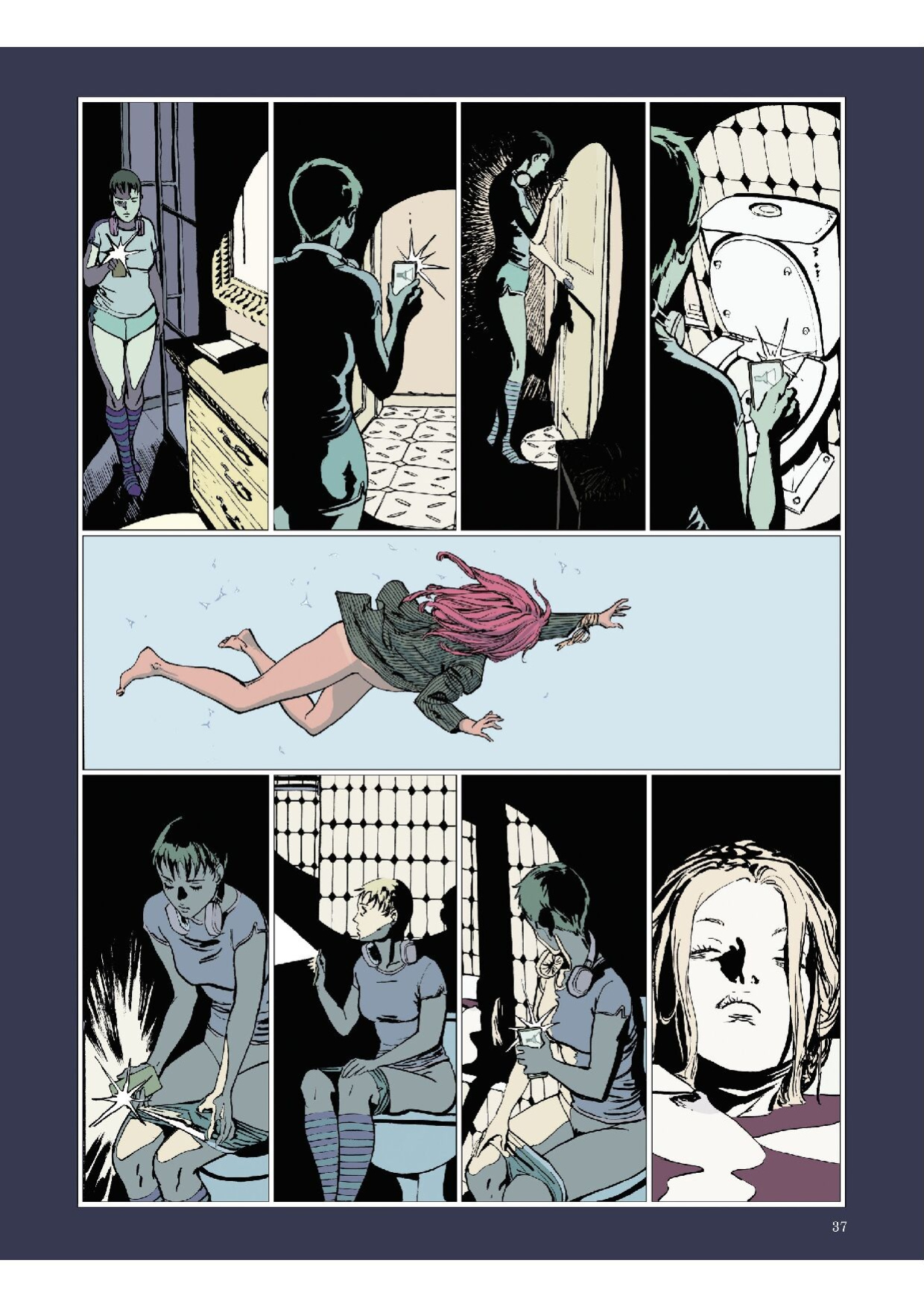 [Guillem March] Karmen - Part 2