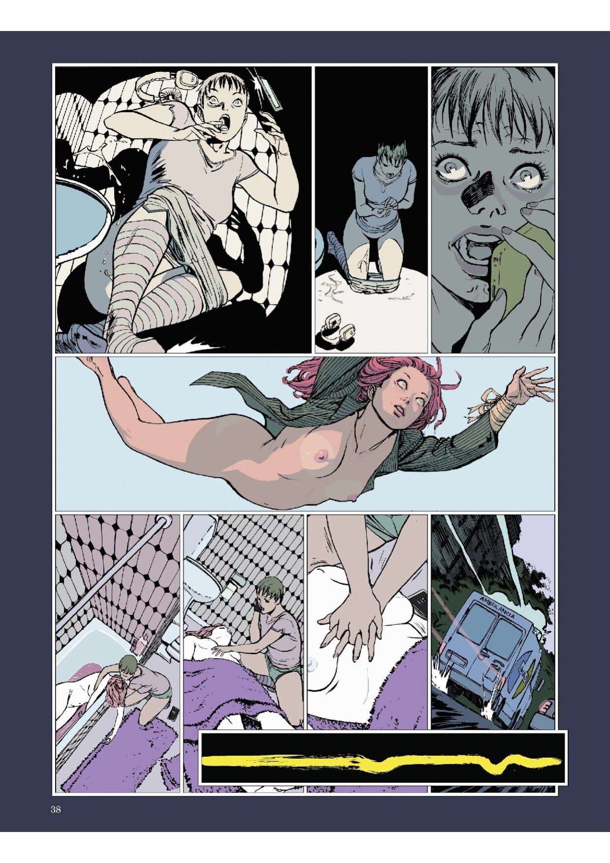 [Guillem March] Karmen - Part 2