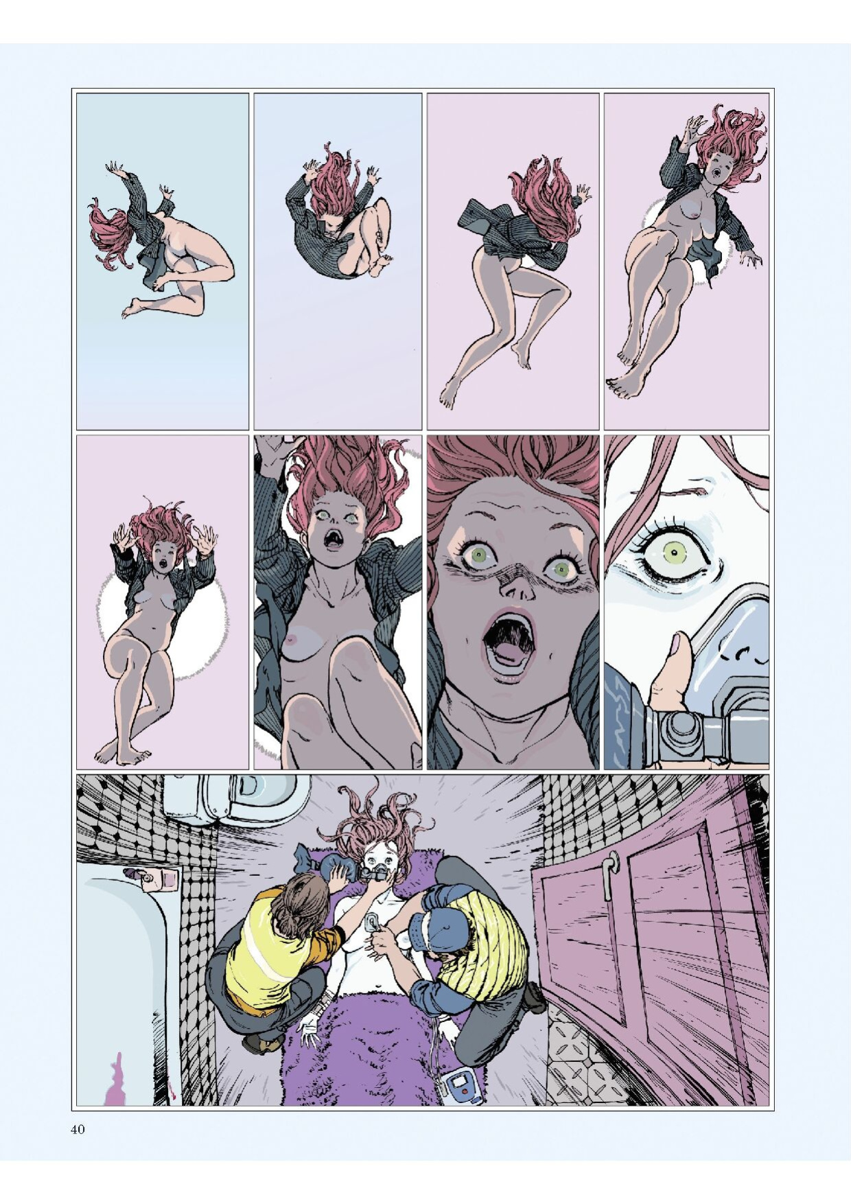 [Guillem March] Karmen - Part 2