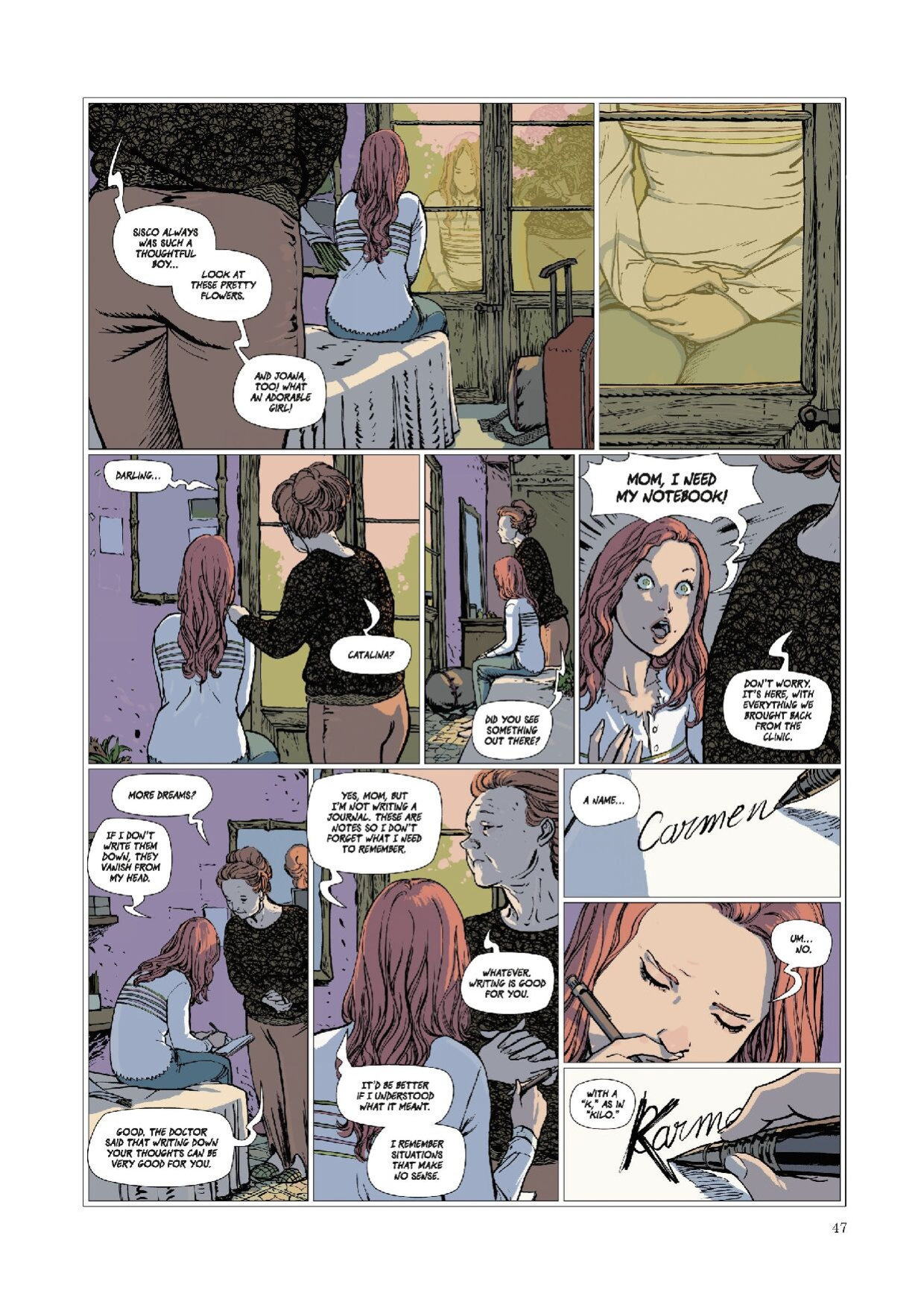 [Guillem March] Karmen - Part 2