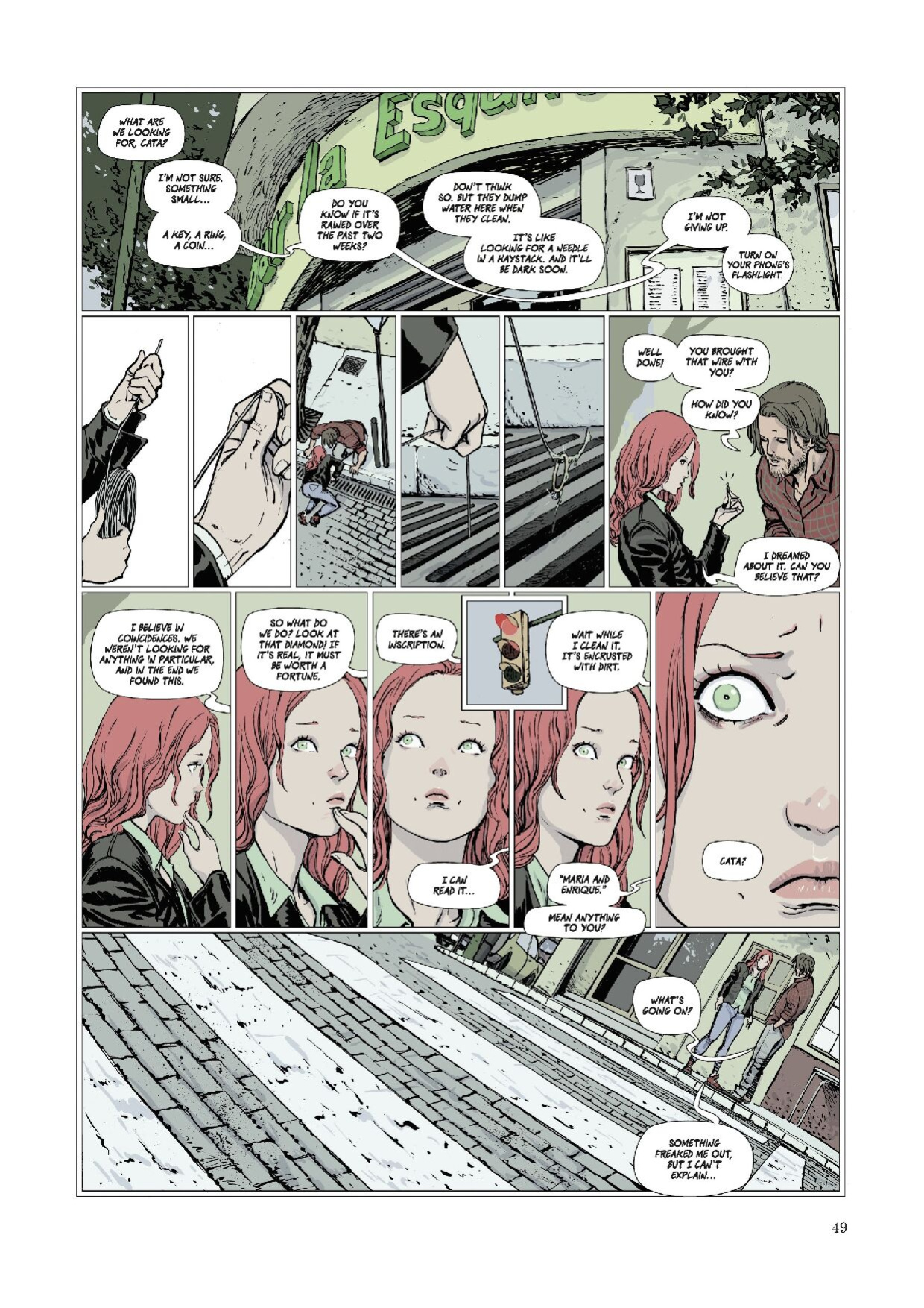 [Guillem March] Karmen - Part 2