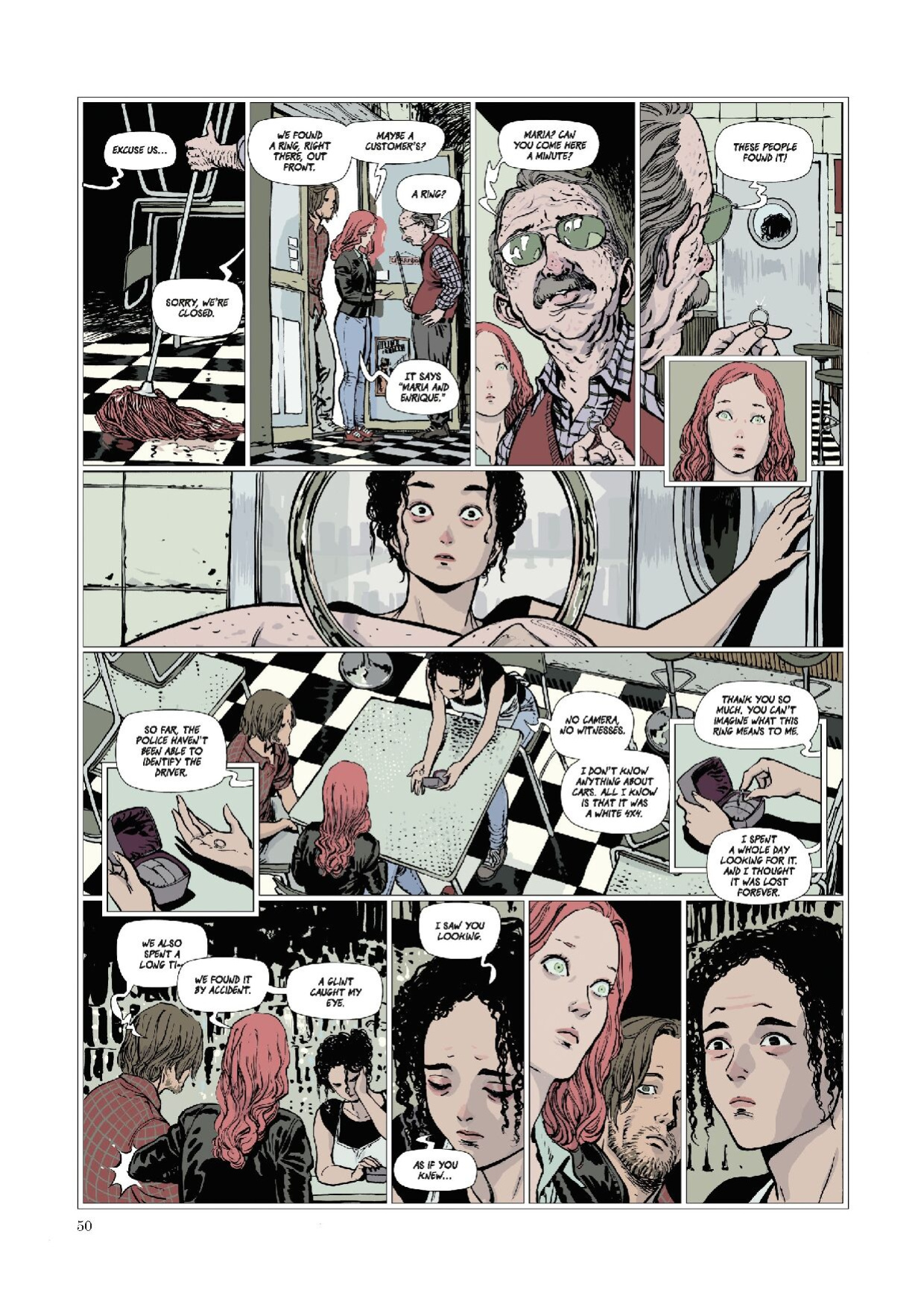 [Guillem March] Karmen - Part 2