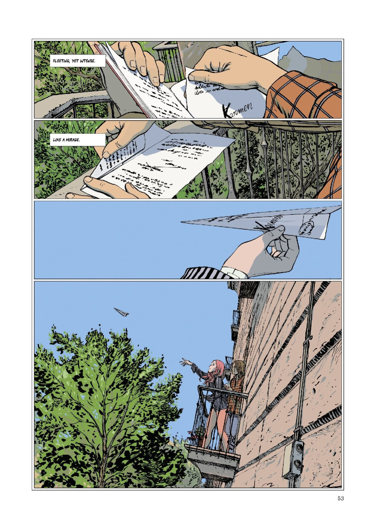 [Guillem March] Karmen - Part 2