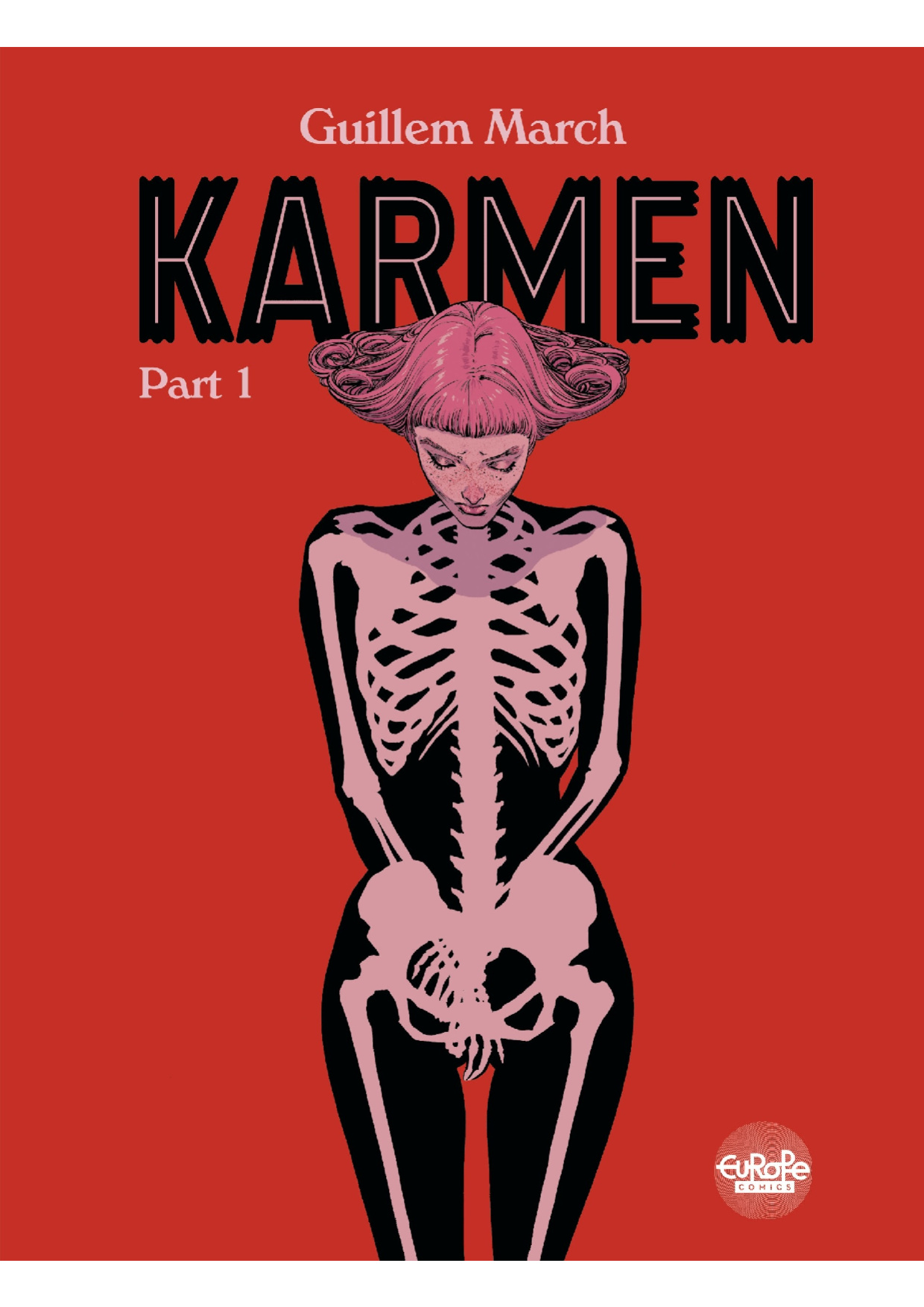 [Guillem March] Karmen - Part 1