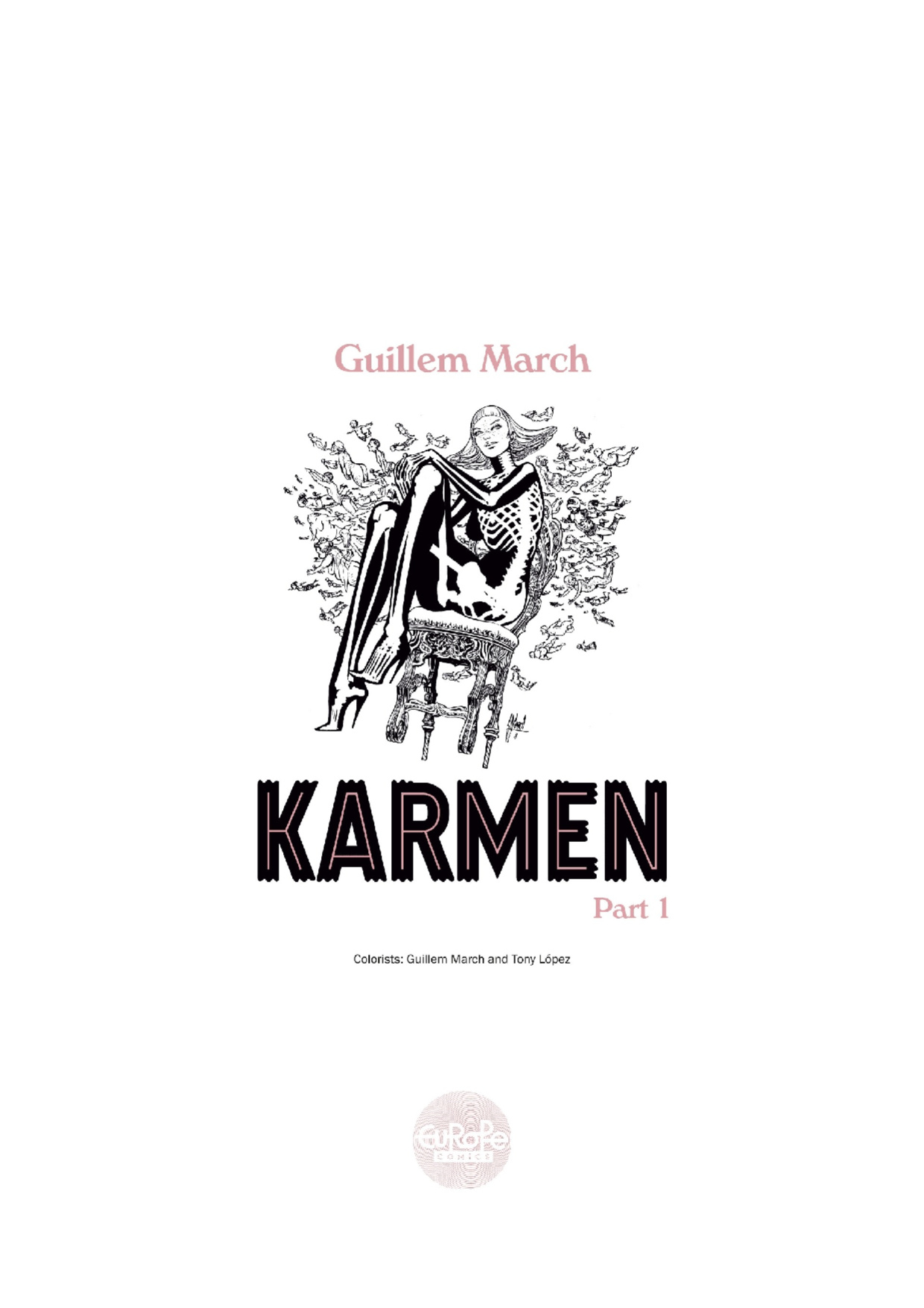 [Guillem March] Karmen - Part 1