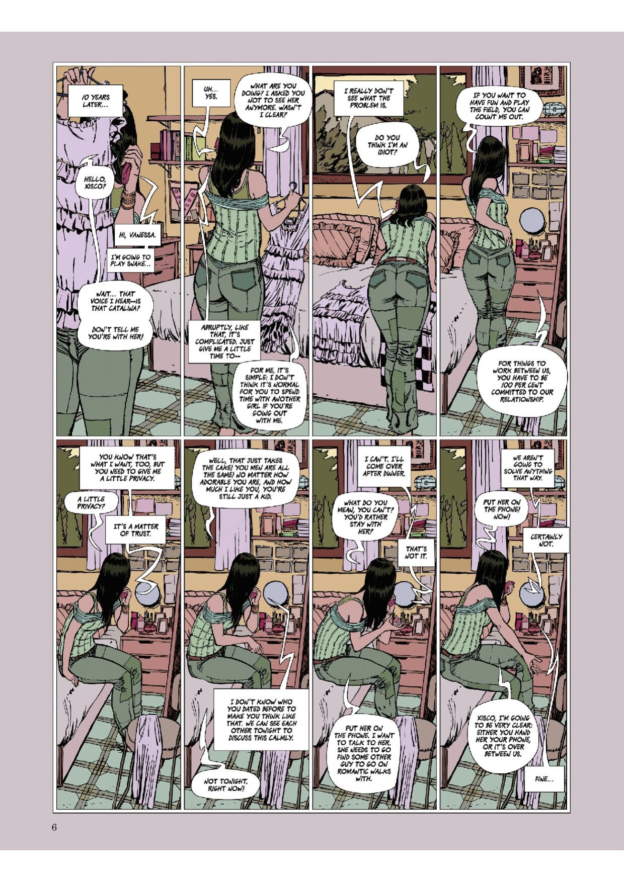 [Guillem March] Karmen - Part 1