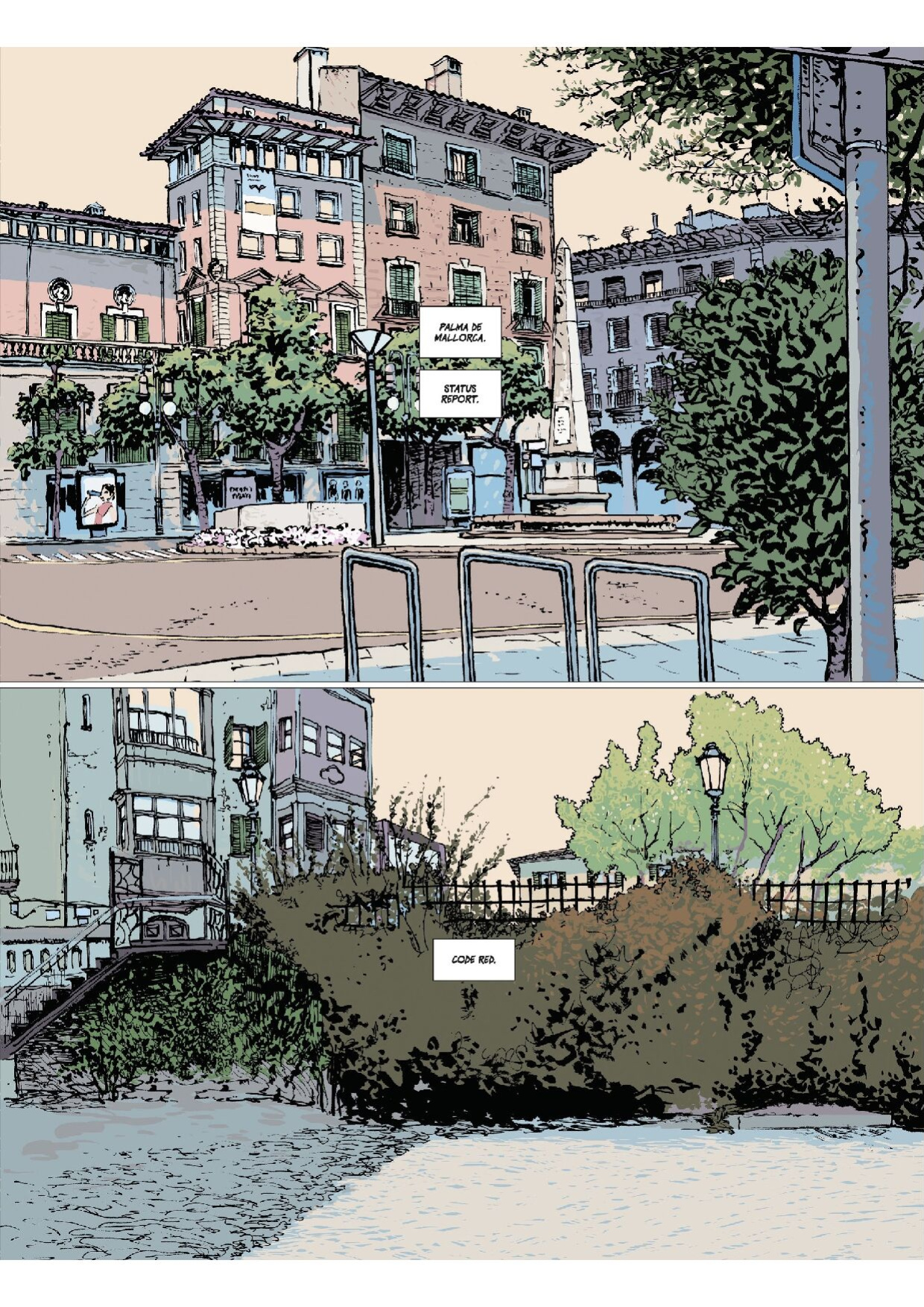 [Guillem March] Karmen - Part 1