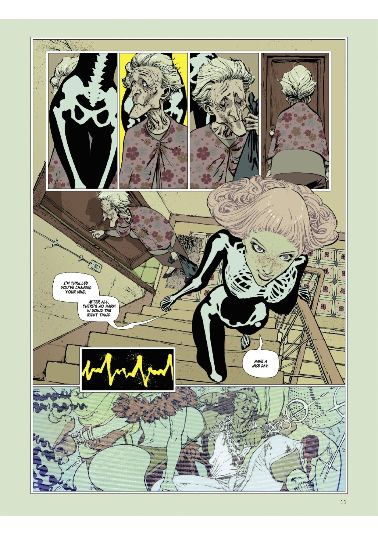 [Guillem March] Karmen - Part 1