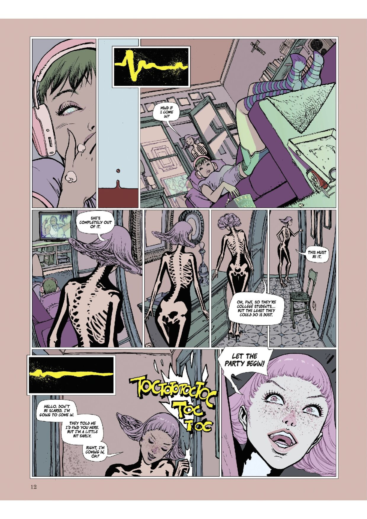 [Guillem March] Karmen - Part 1