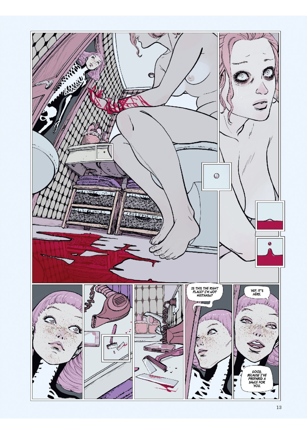 [Guillem March] Karmen - Part 1