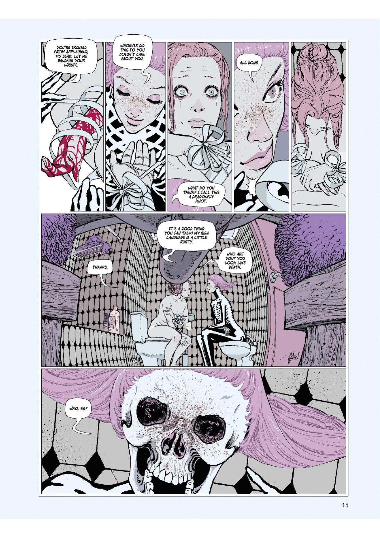 [Guillem March] Karmen - Part 1