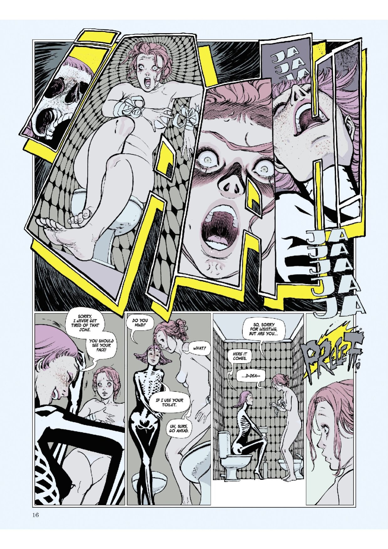 [Guillem March] Karmen - Part 1