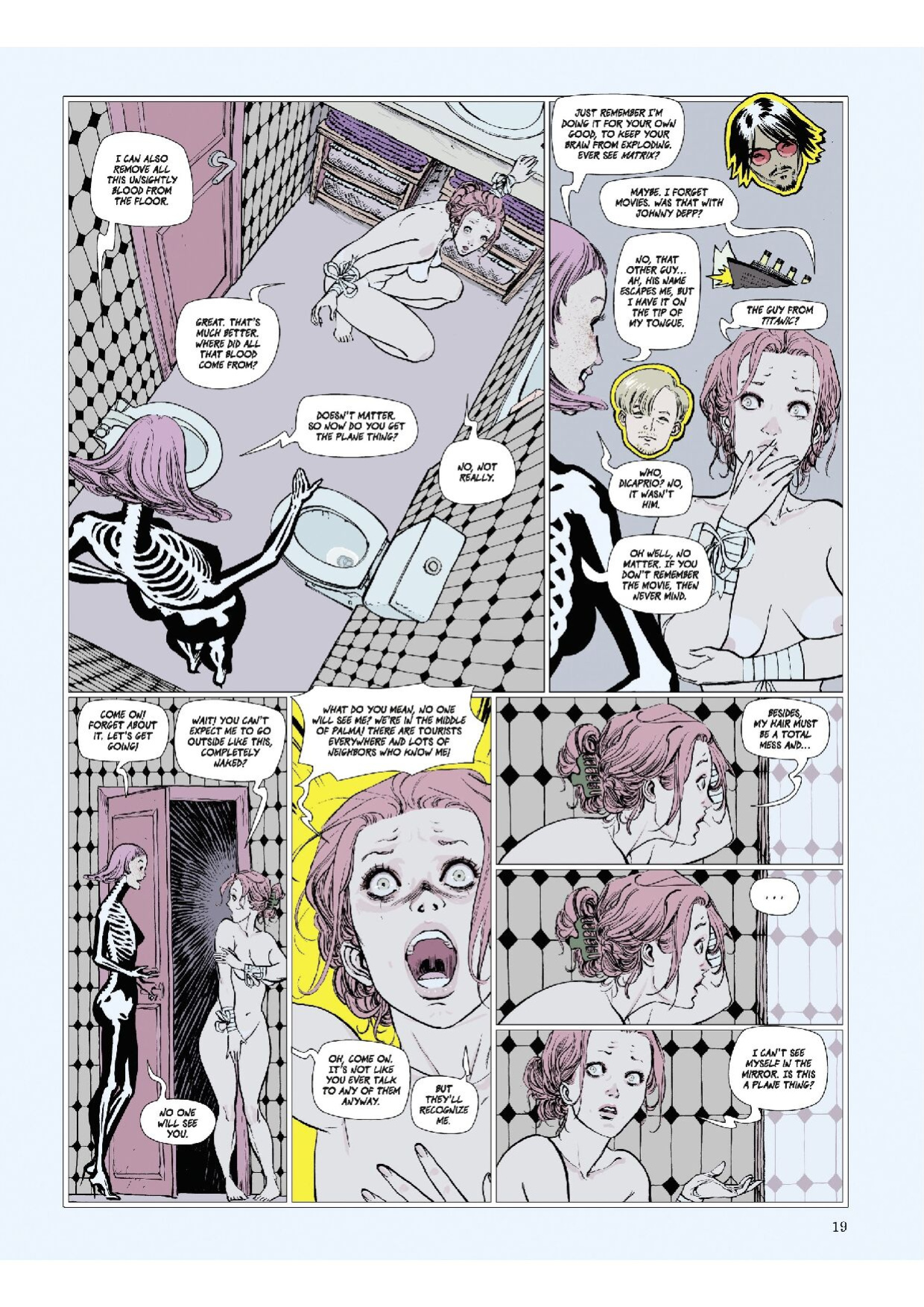 [Guillem March] Karmen - Part 1