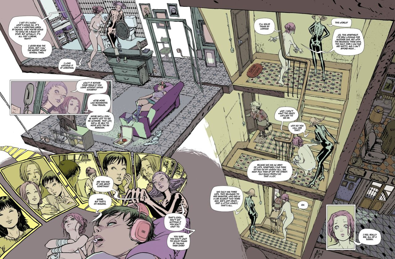 [Guillem March] Karmen - Part 1