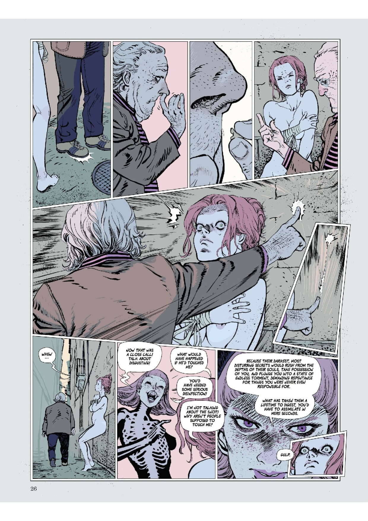 [Guillem March] Karmen - Part 1
