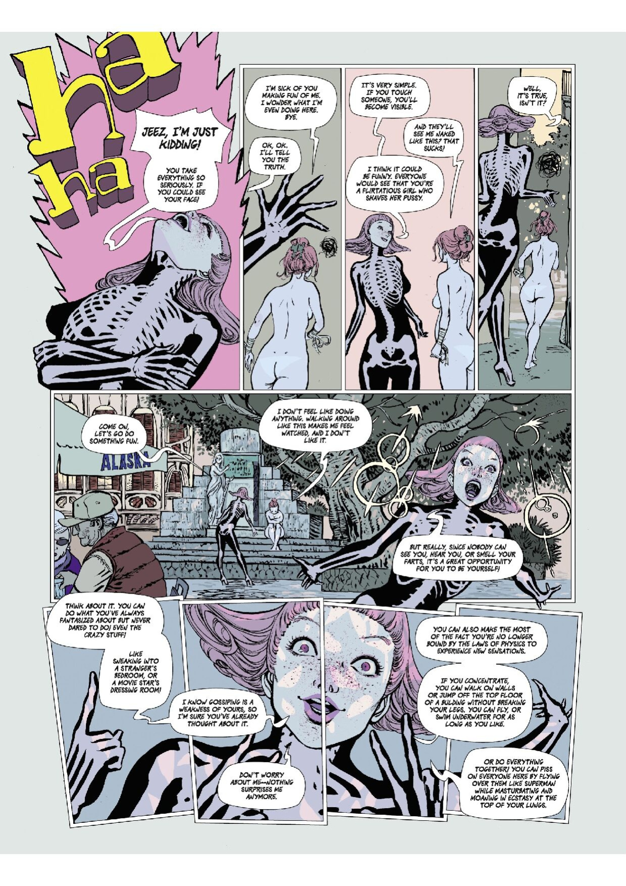 [Guillem March] Karmen - Part 1