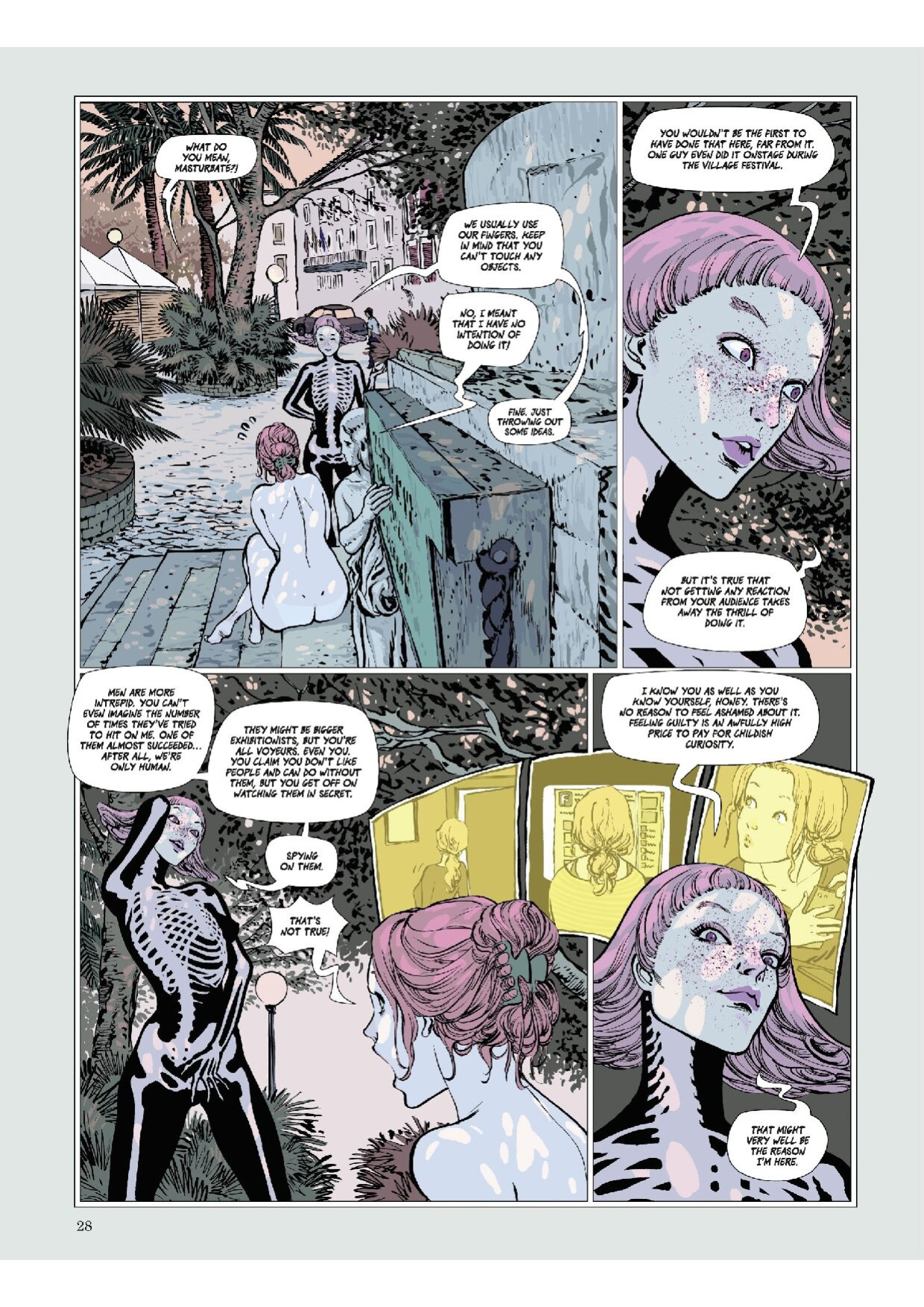 [Guillem March] Karmen - Part 1