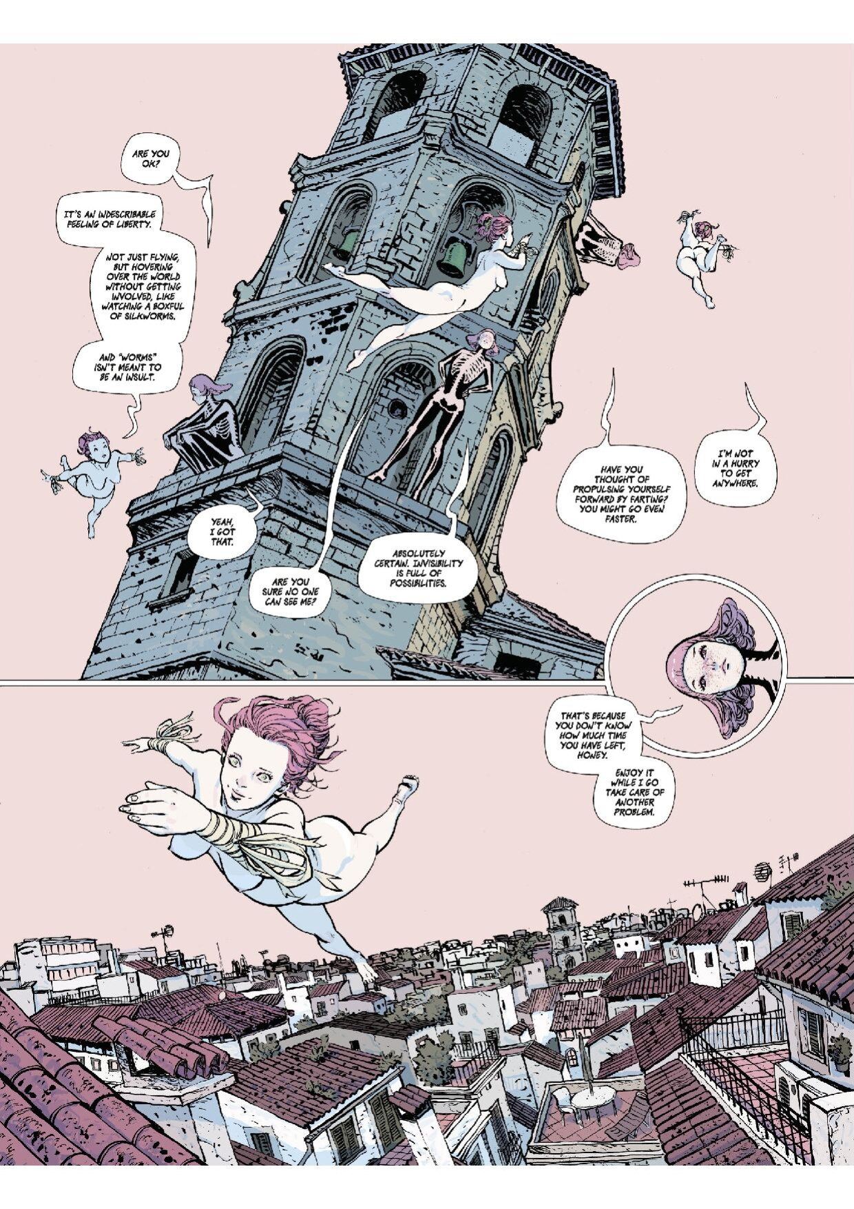 [Guillem March] Karmen - Part 1