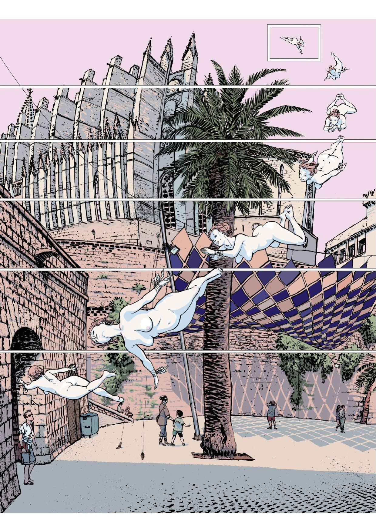 [Guillem March] Karmen - Part 1