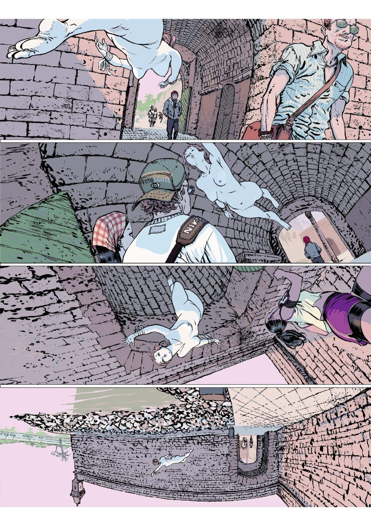 [Guillem March] Karmen - Part 1