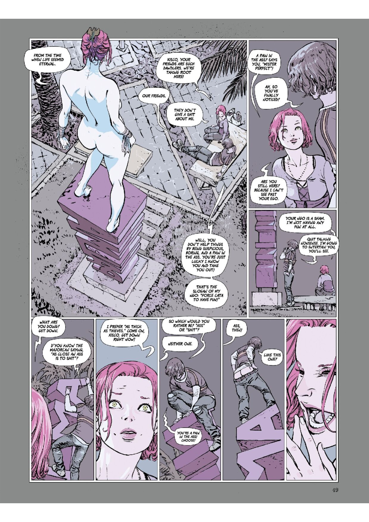 [Guillem March] Karmen - Part 1