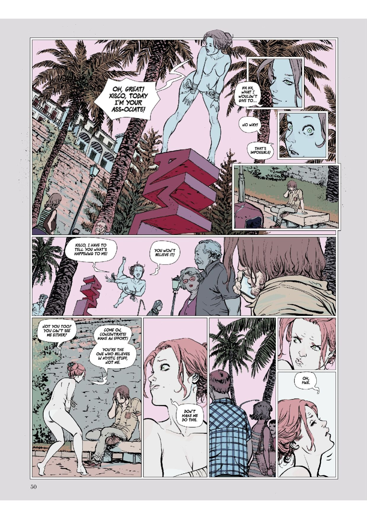 [Guillem March] Karmen - Part 1