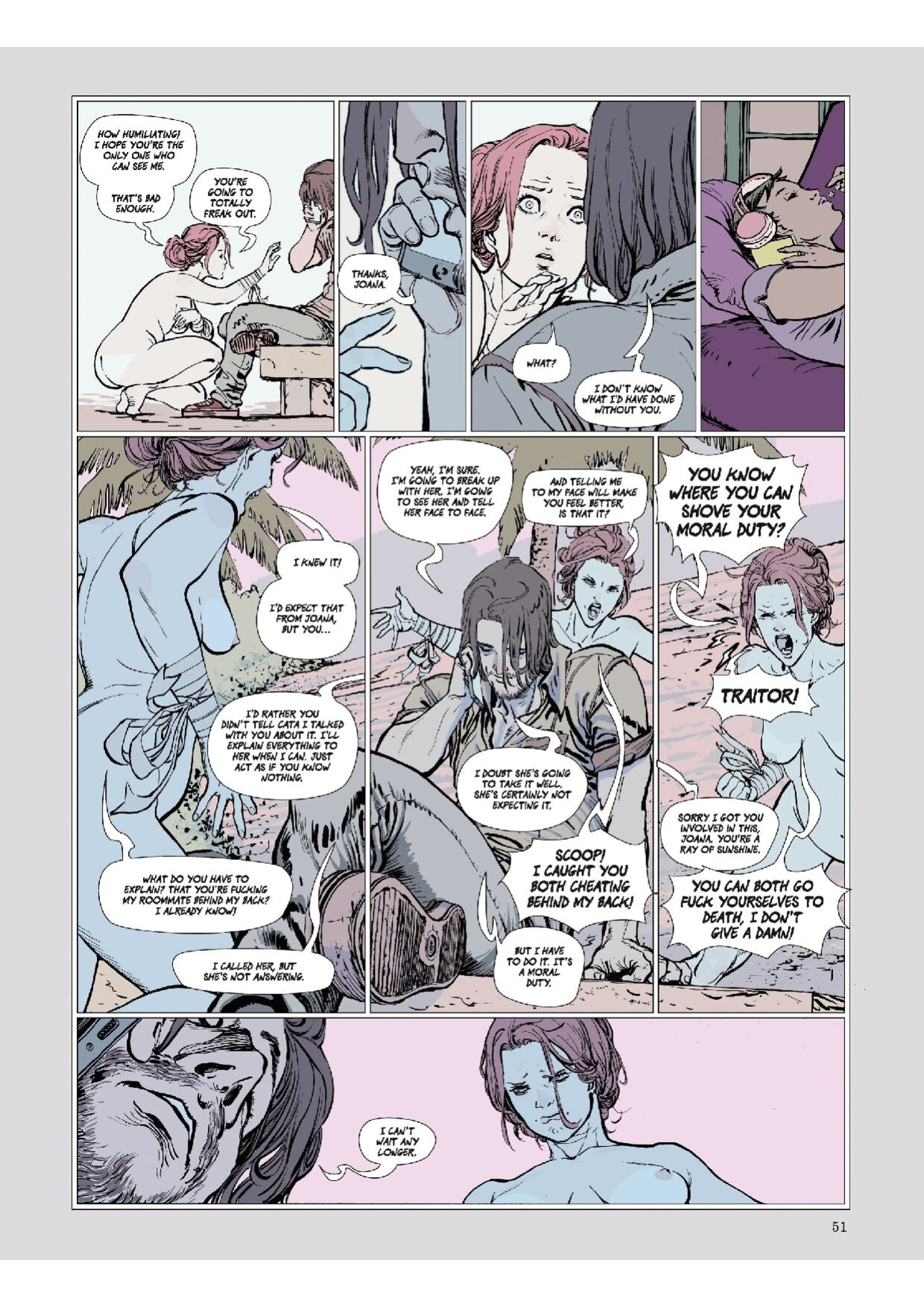 [Guillem March] Karmen - Part 1