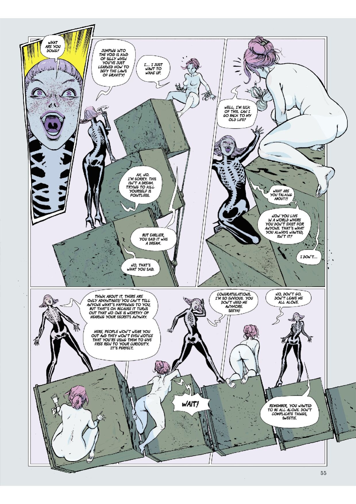 [Guillem March] Karmen - Part 1