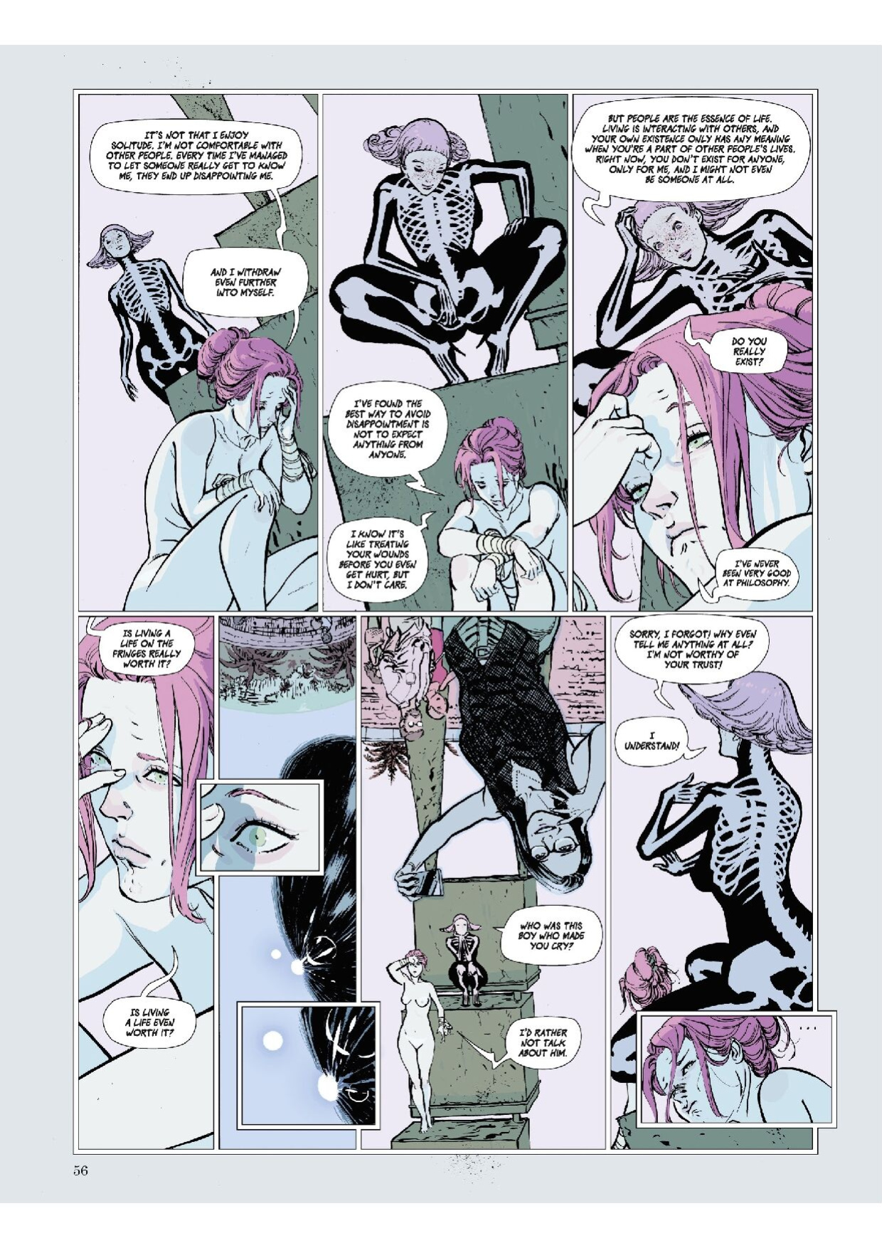 [Guillem March] Karmen - Part 1