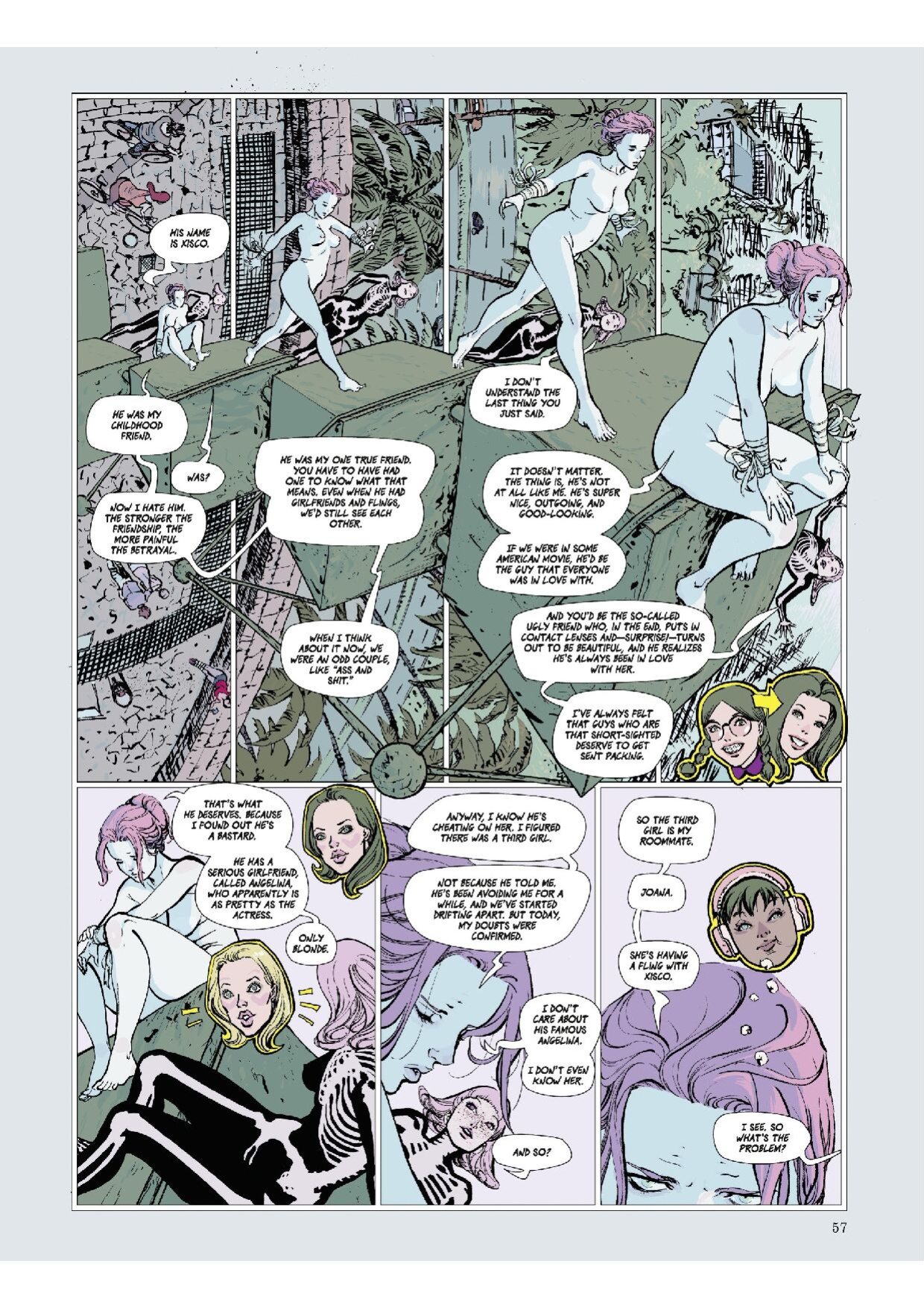 [Guillem March] Karmen - Part 1