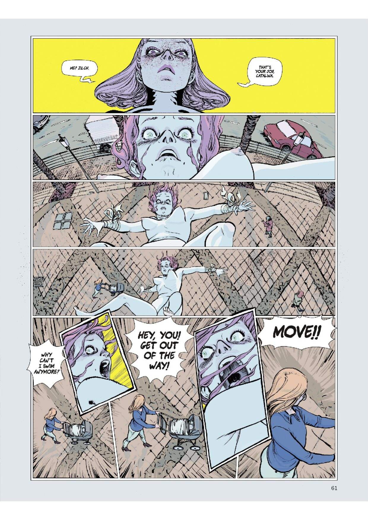 [Guillem March] Karmen - Part 1