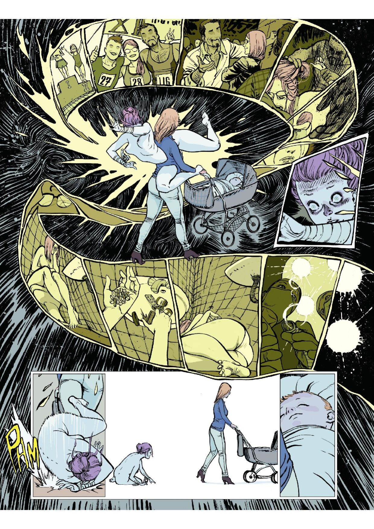 [Guillem March] Karmen - Part 1