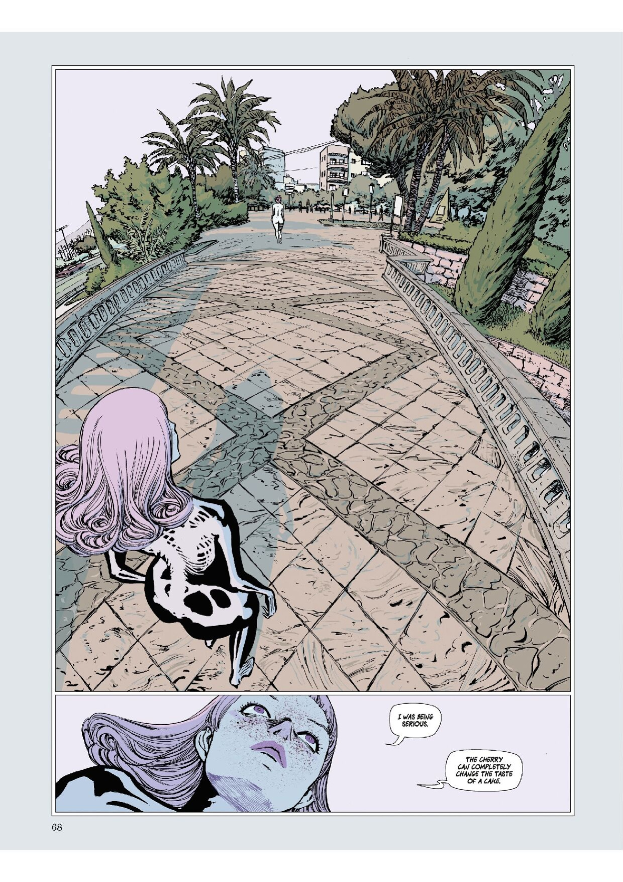 [Guillem March] Karmen - Part 1