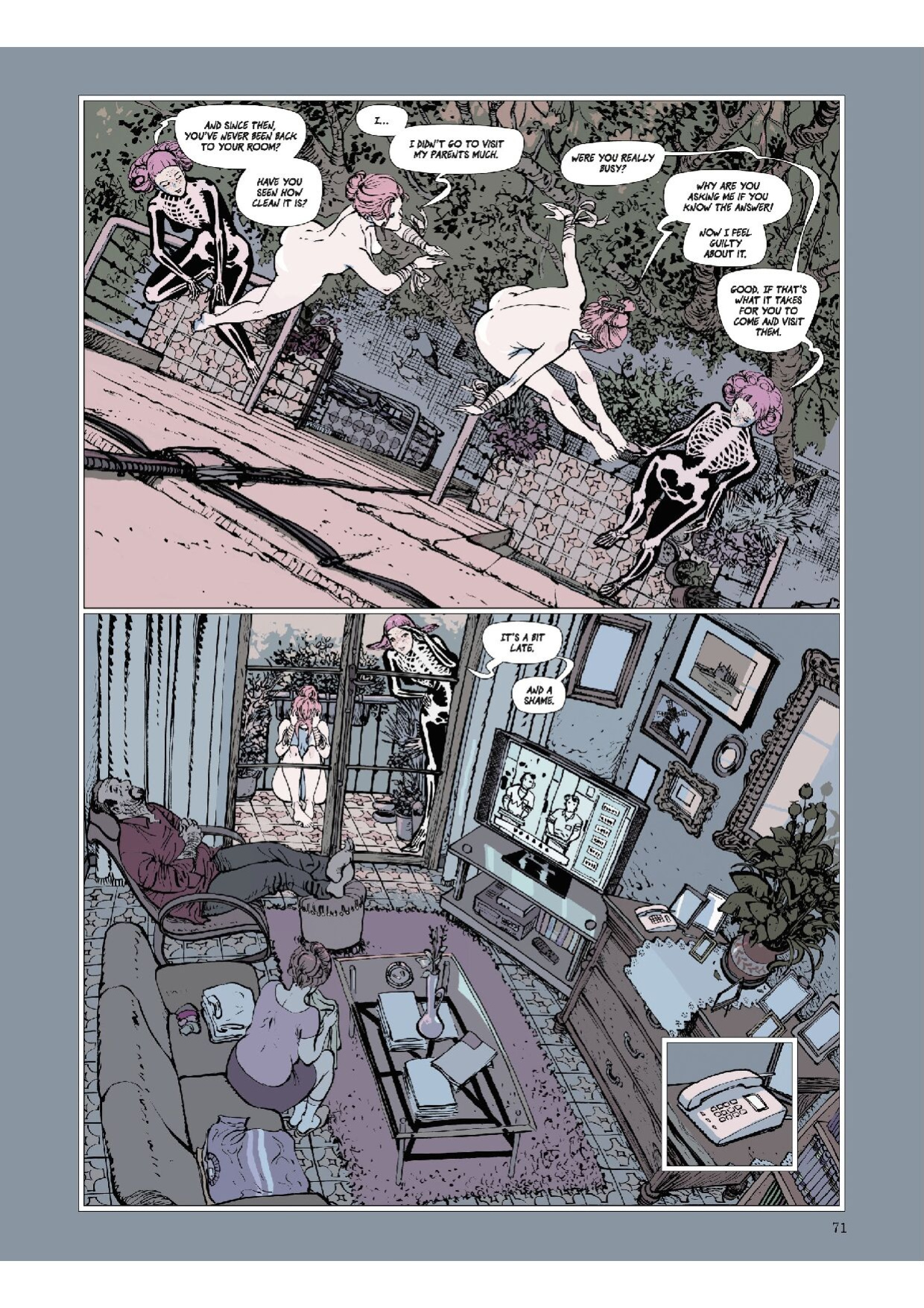 [Guillem March] Karmen - Part 1