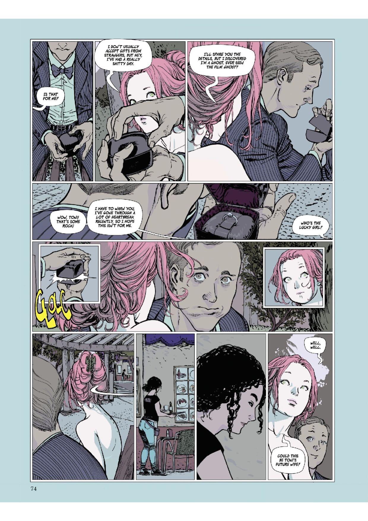 [Guillem March] Karmen - Part 1
