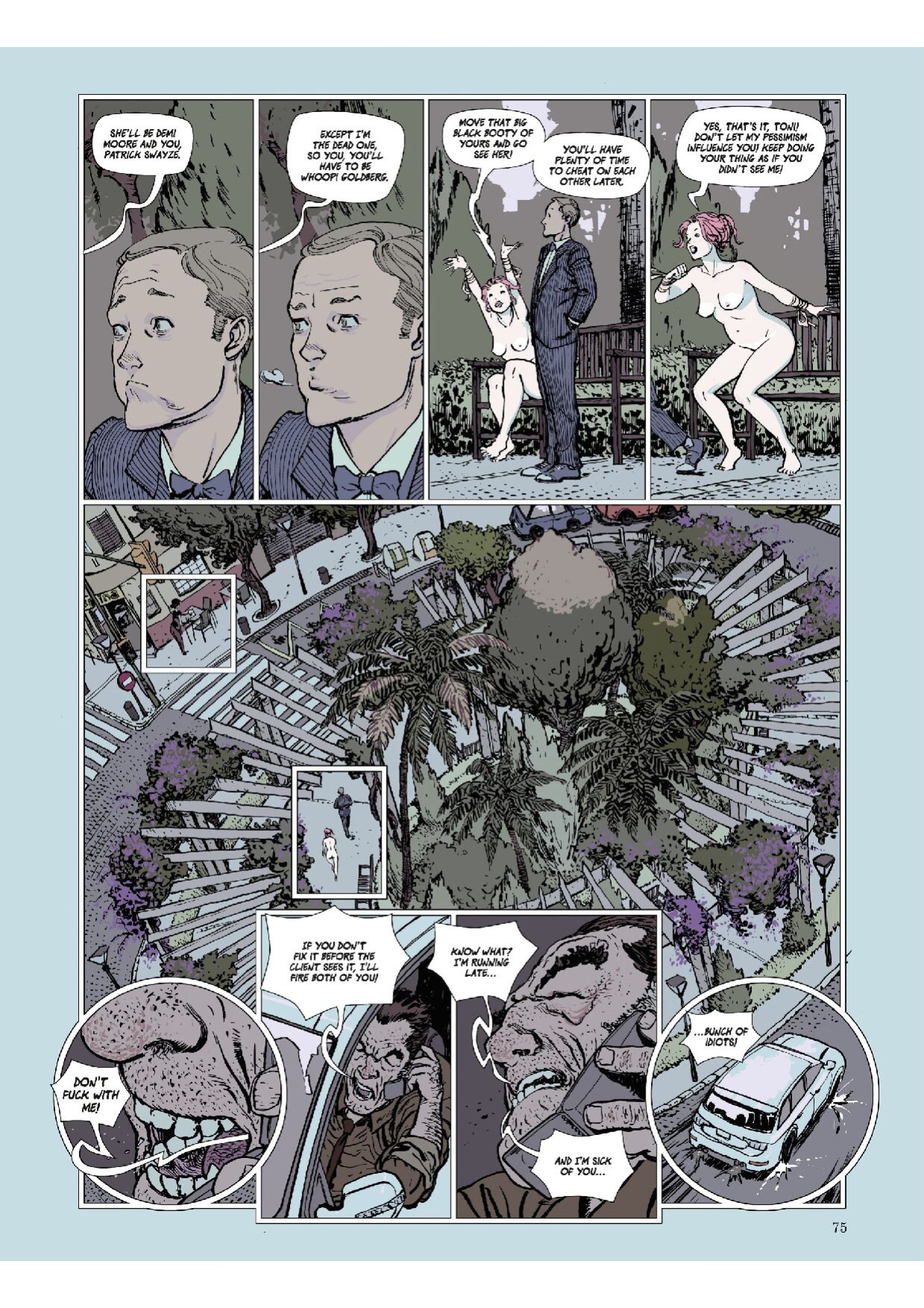 [Guillem March] Karmen - Part 1