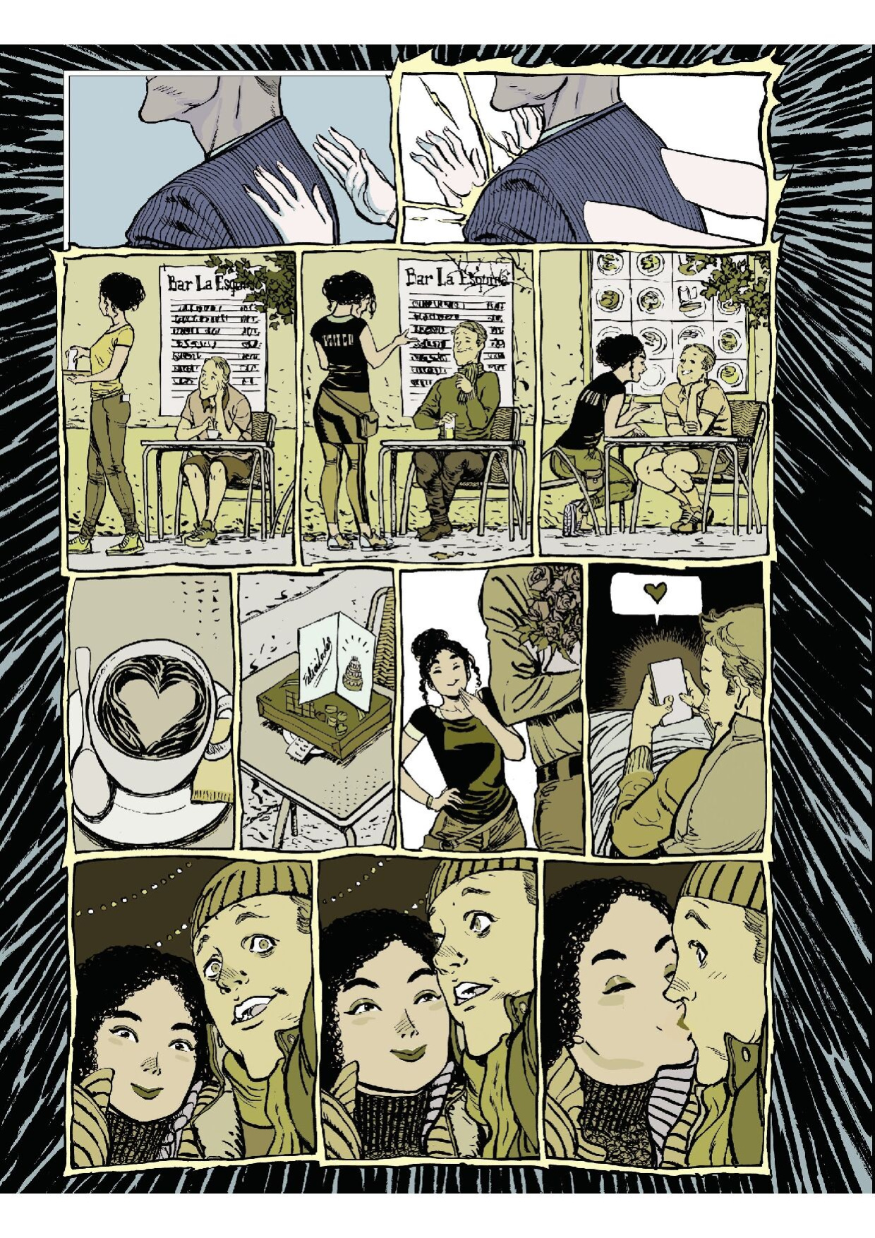 [Guillem March] Karmen - Part 1